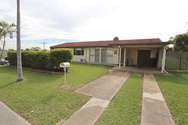 Fully Air Conditioned Home with Large Pergola Area