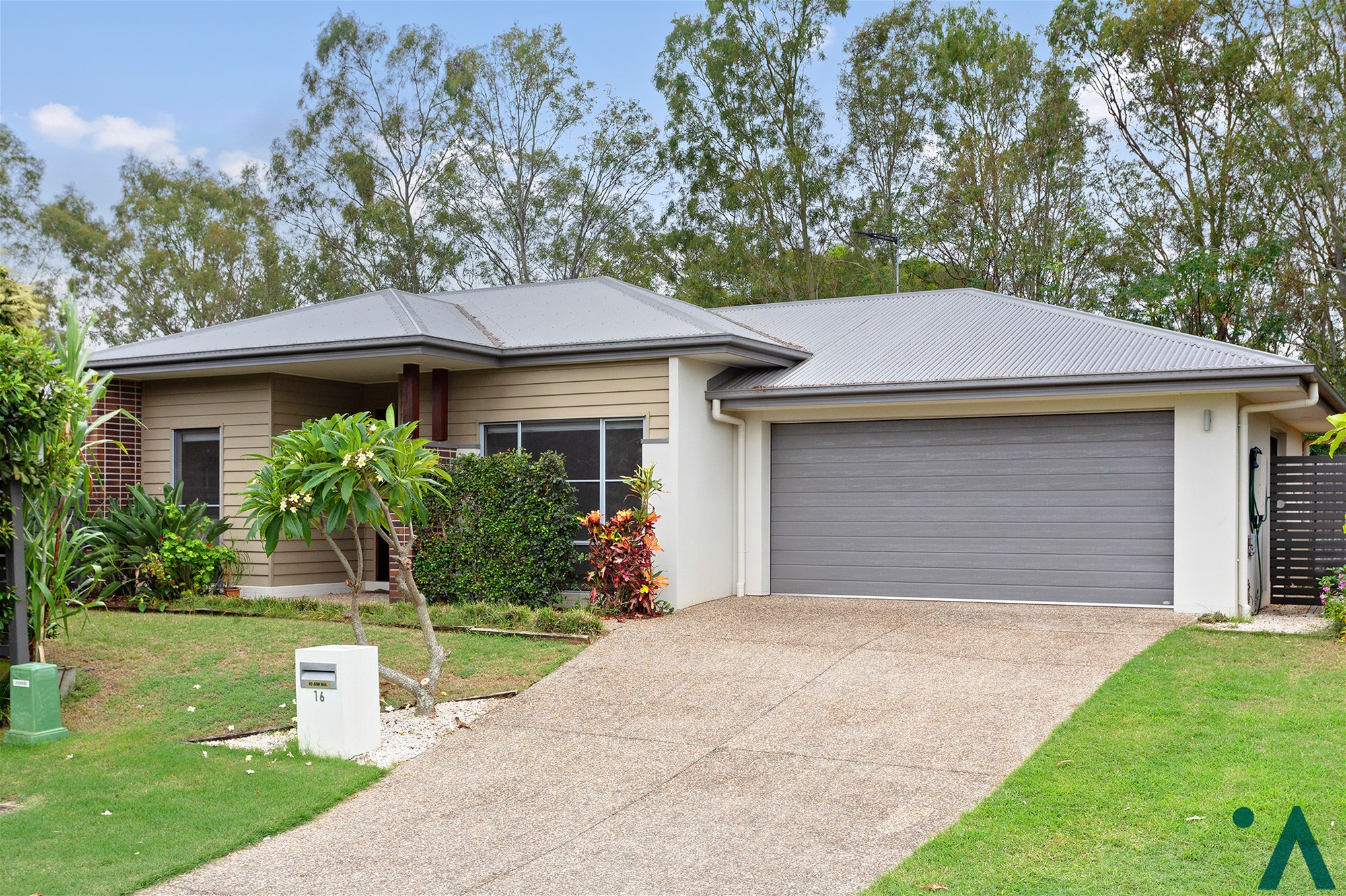 Spacious Family Home at 16 Coolock Place, Nudgee