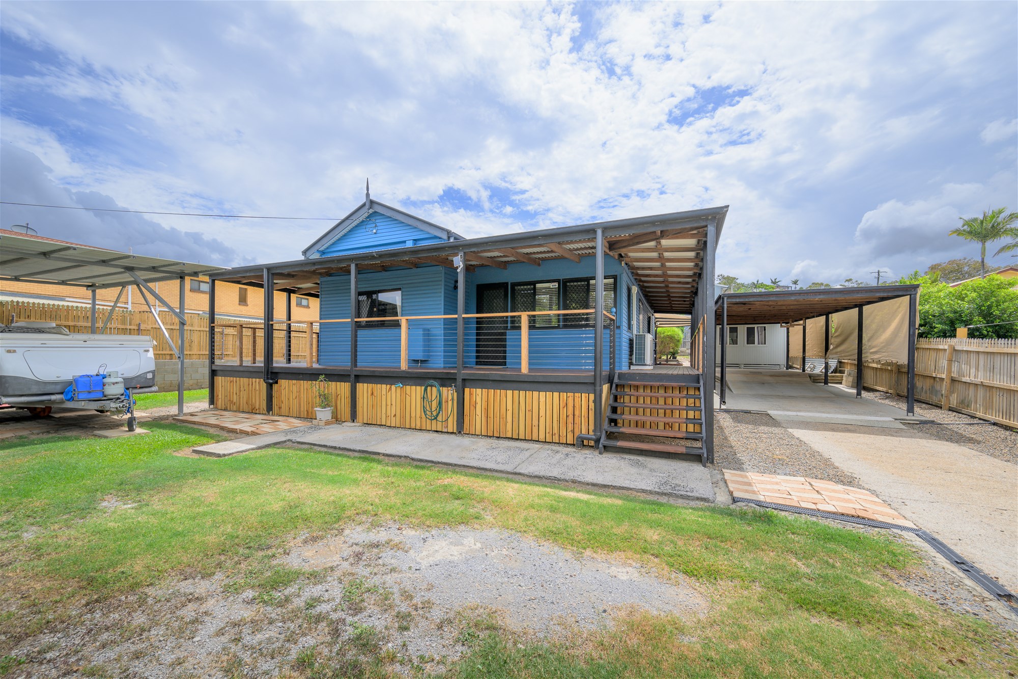 Fully Fenced 3 Bedroom Home