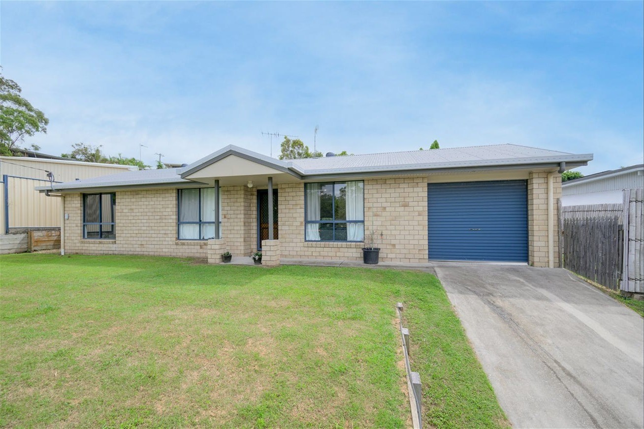 Neat & Tidy 3-Bedroom Family Home with Shed & Entertaining Area