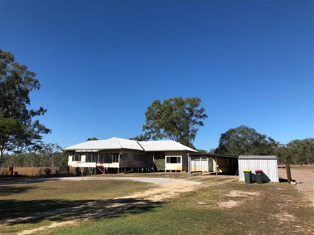 Older Style Family Home located in a Quiet Location