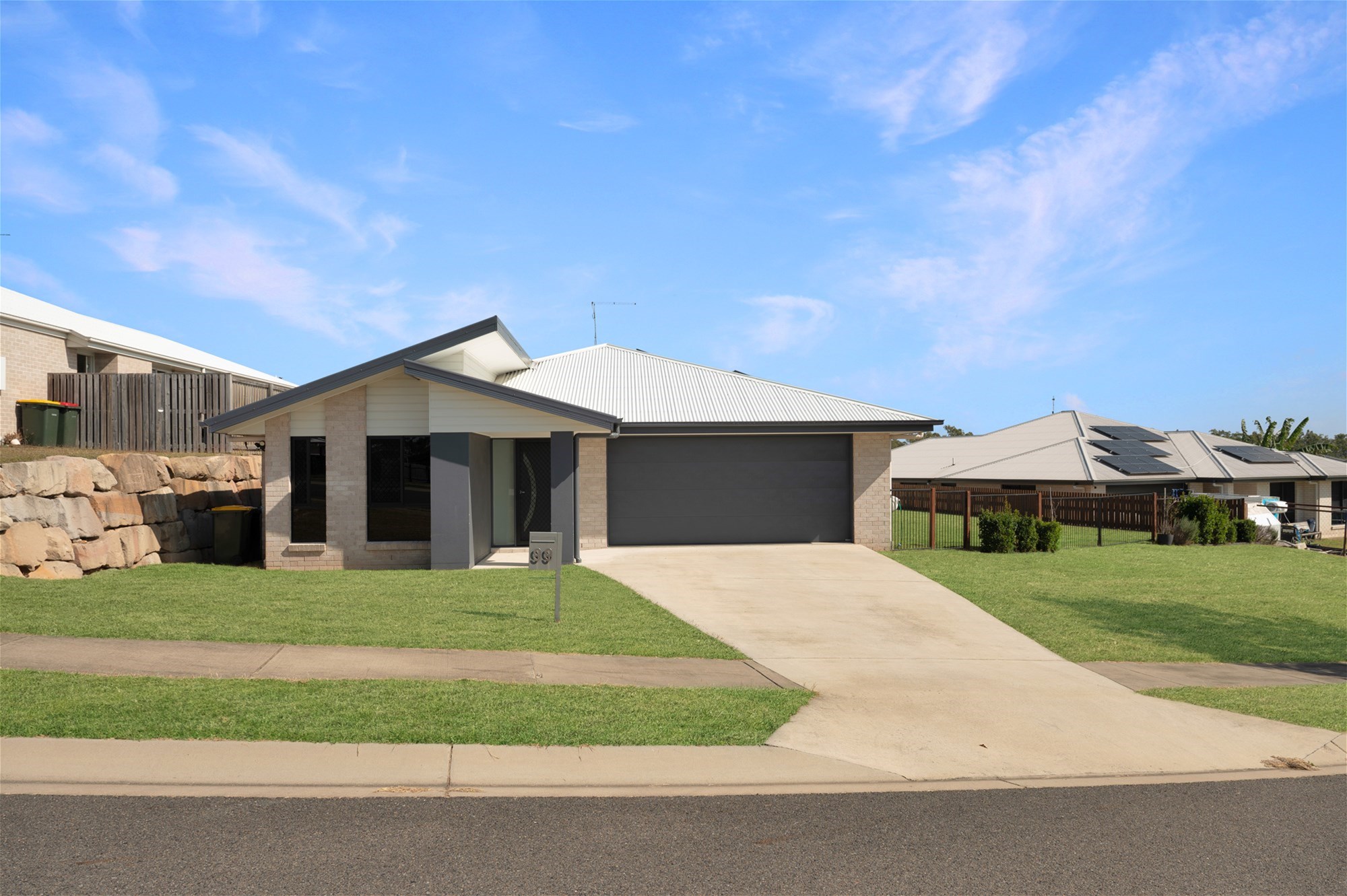 Spacious 4-Bedroom Family Home with Large Powered Shed