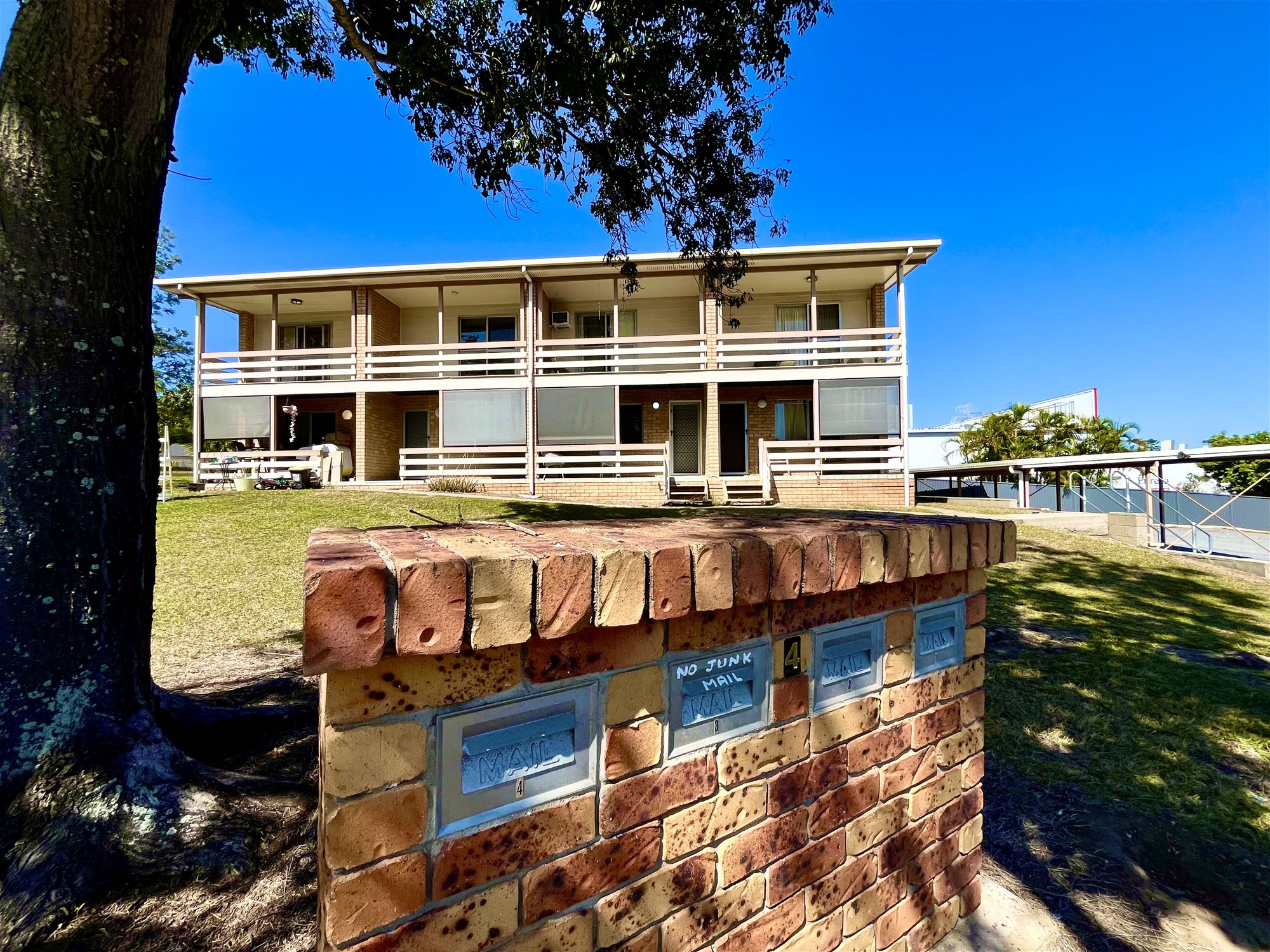 Partially Renovated Townhouse in Good Location