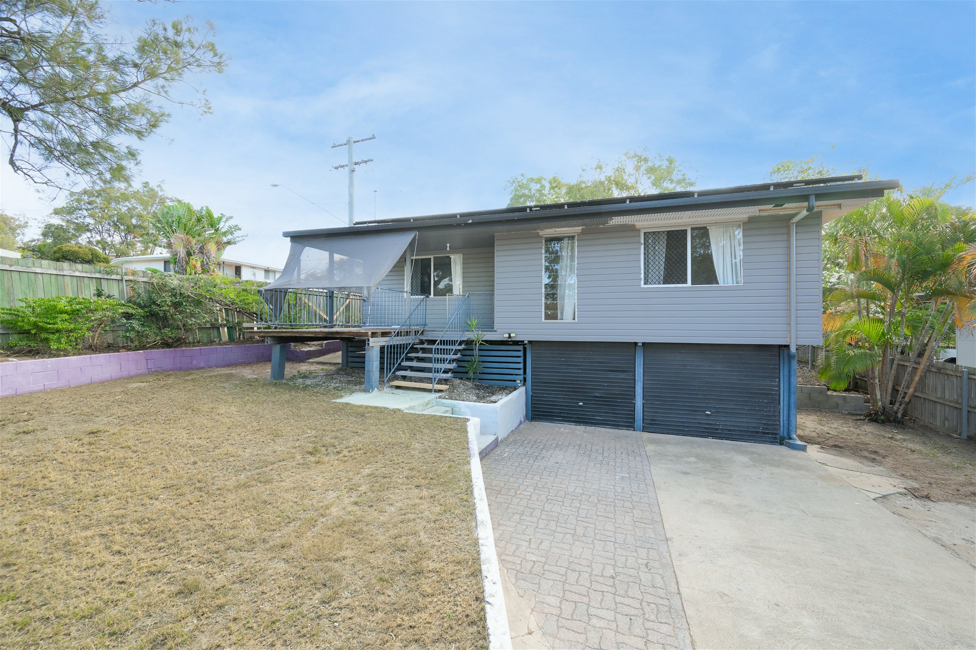 3 Bedroom Home with Timber Floors & Large Backyard