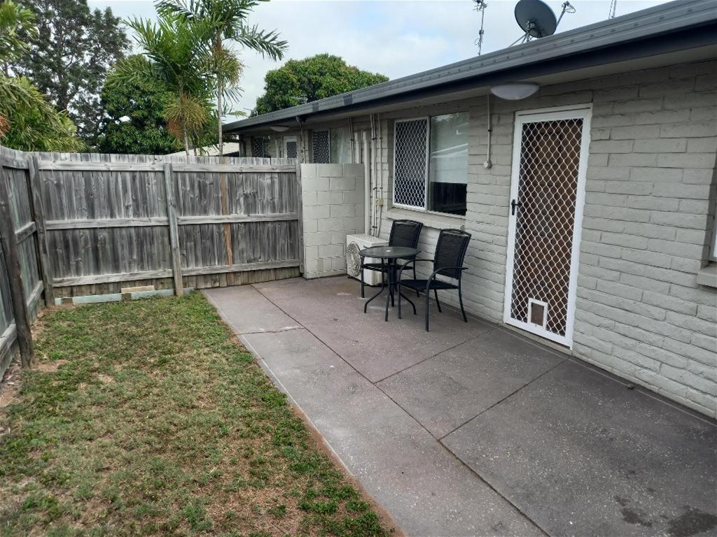 Modern Furnished & Air Conditioned 2 Bedroom Unit