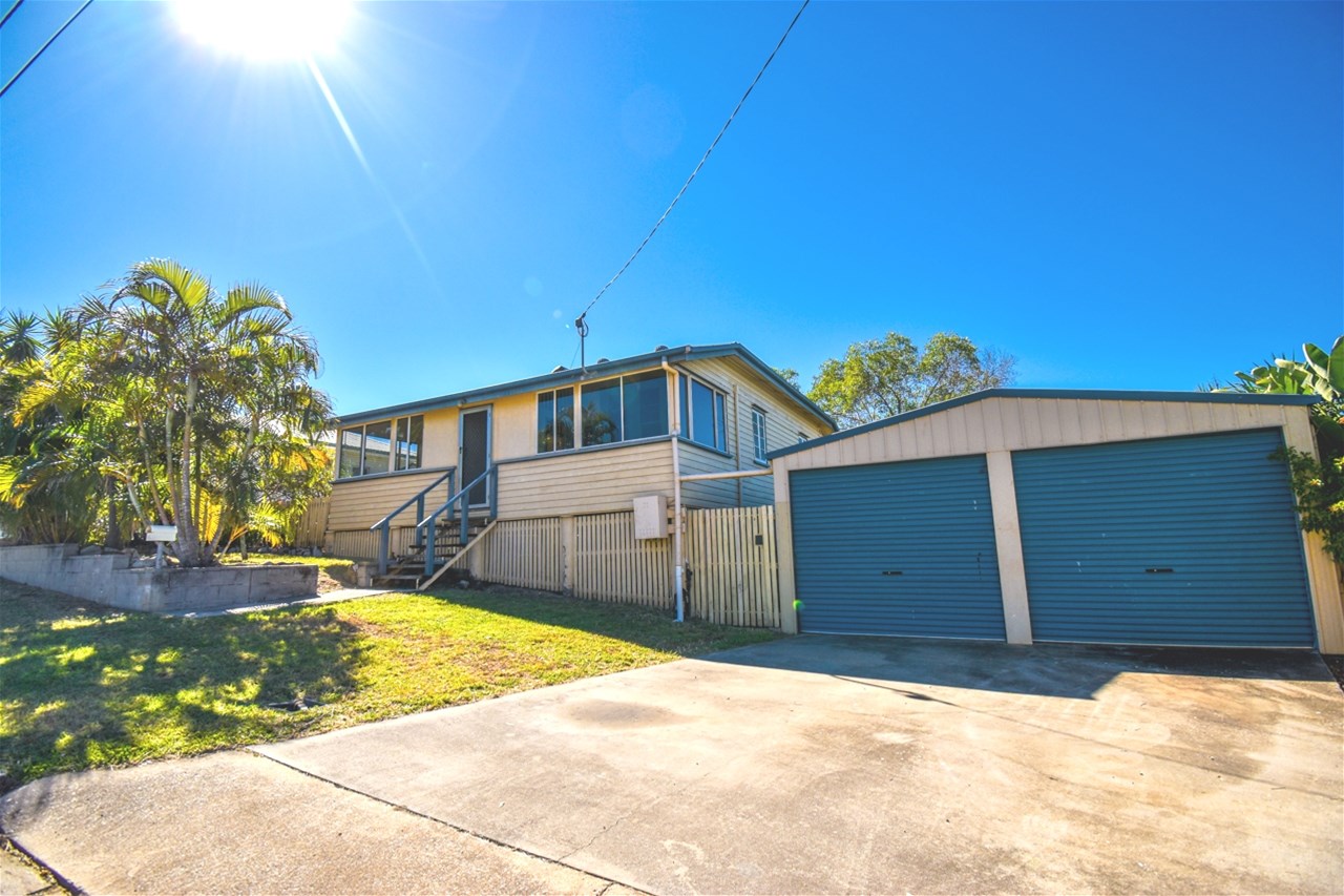 Highset 4 Bedroom Home