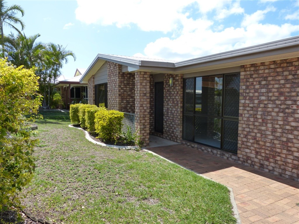 Lowset 3 Bedroom Home for Rent – Tannum Sands