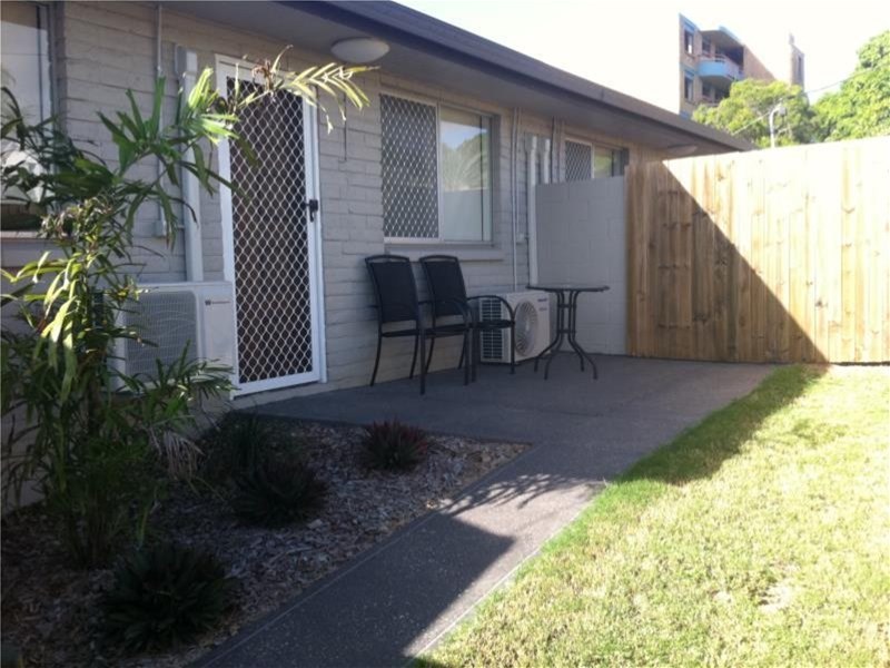 Fully Furnished & Air Conditioned Unit