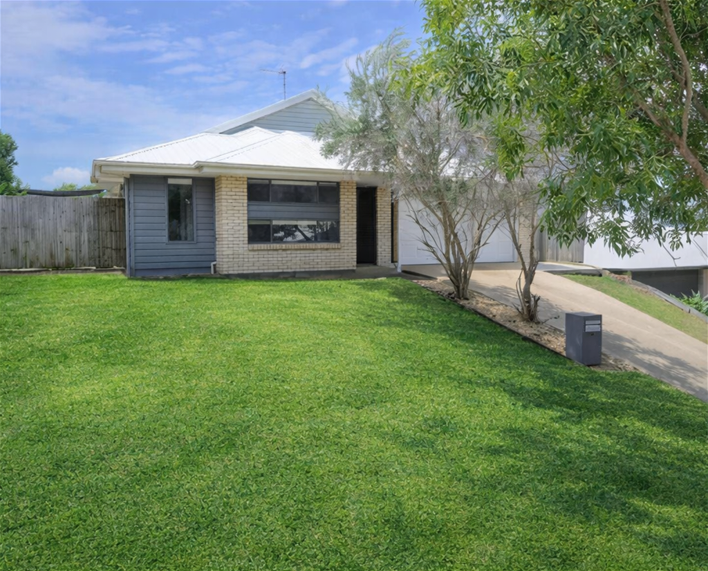 Modern Family Home in Quiet, Sought After Location