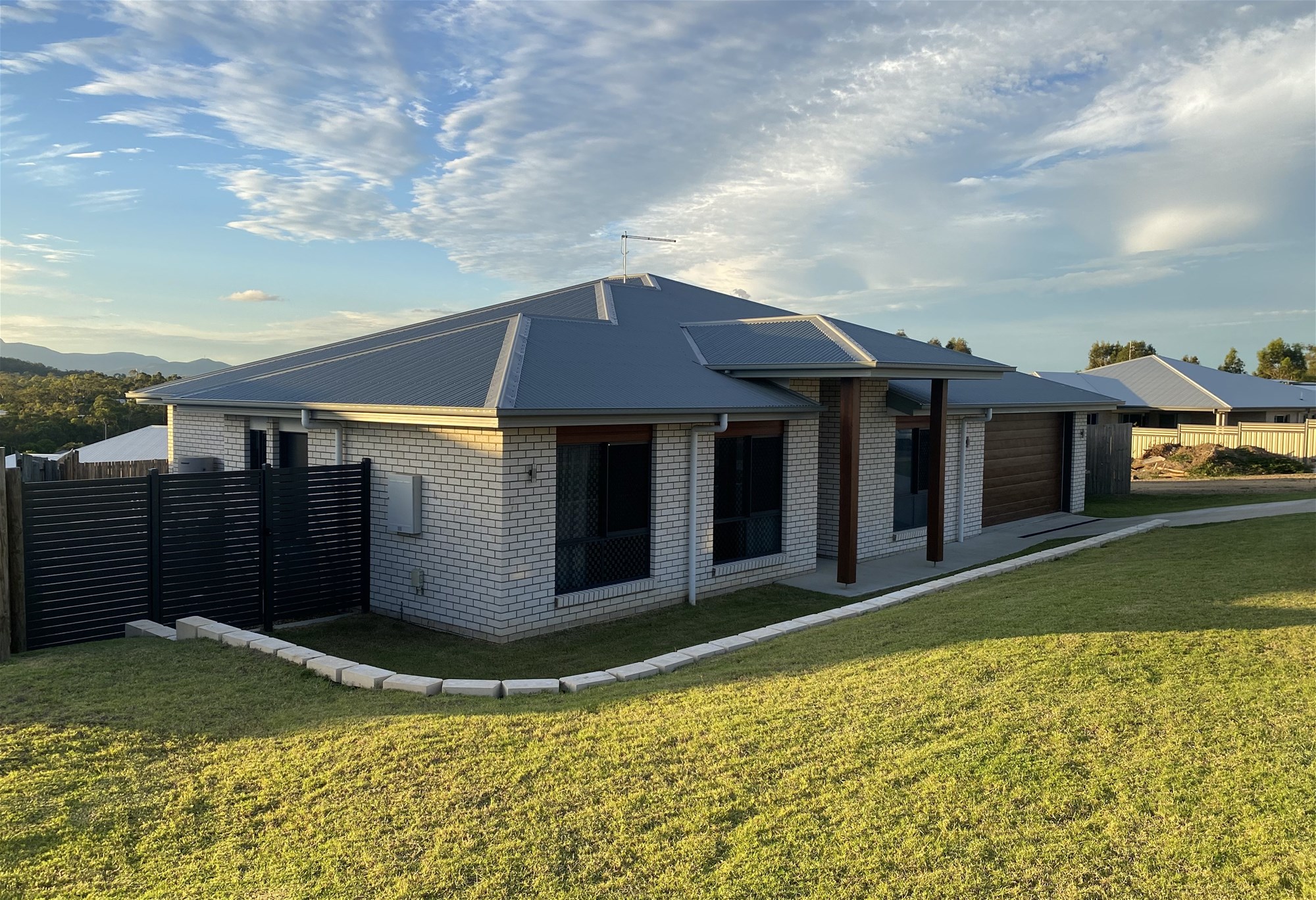 Spacious Modern 4-Bedroom Family Home with Elevated Views