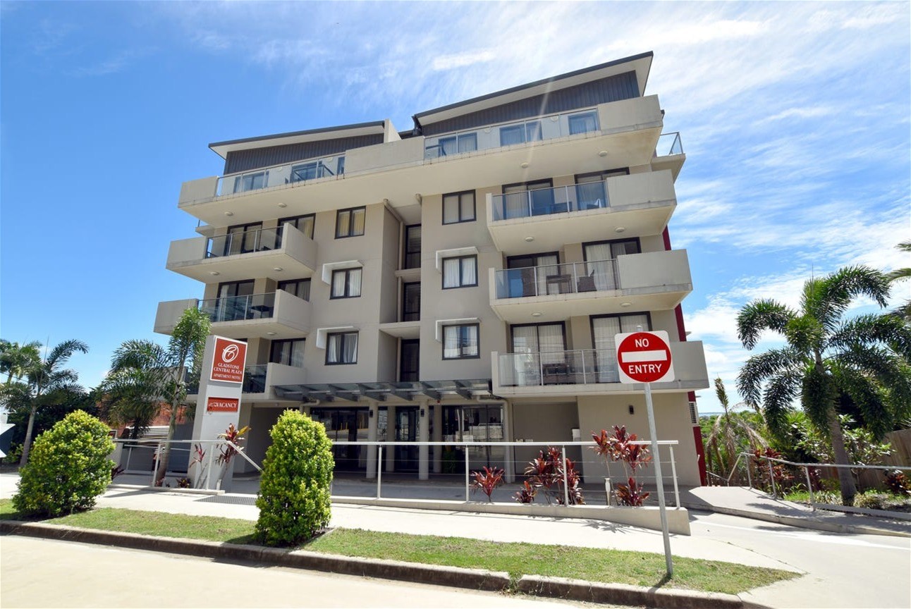 Modern Mostly Furnished 2 Bedroom CBD Apartment with Resort-Style Amenities