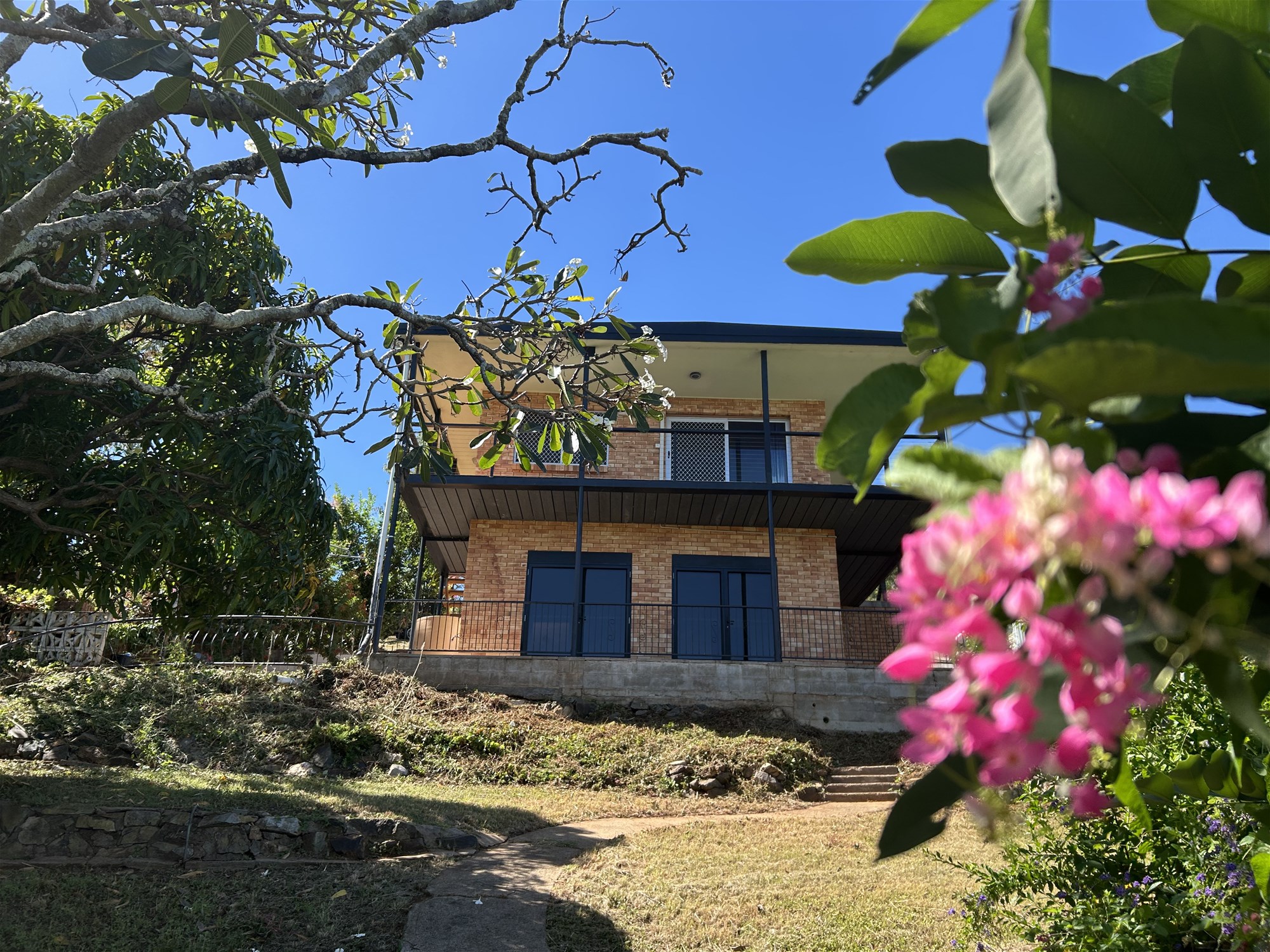 Large Family Home
