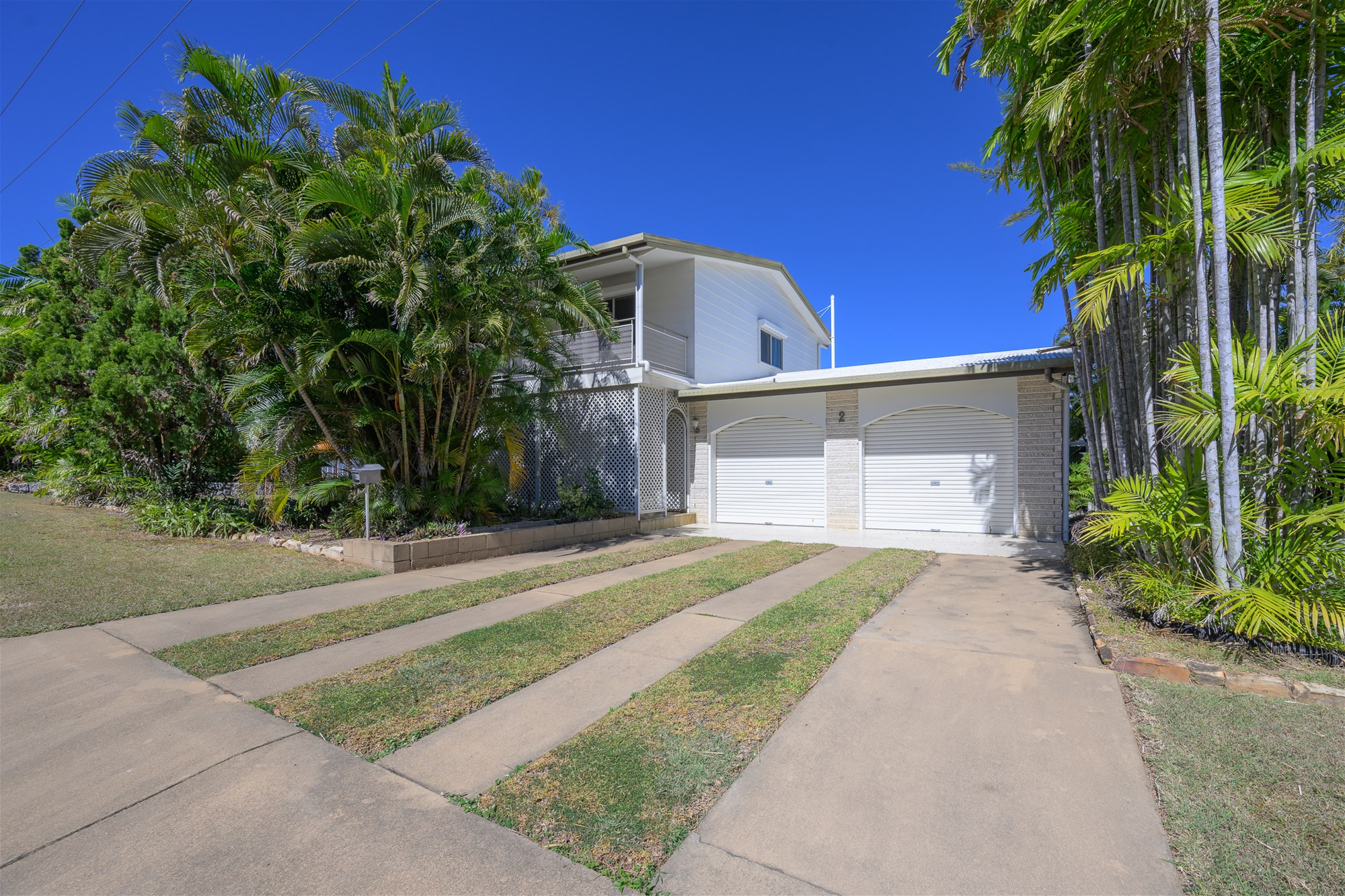 Spacious 4-Bedroom Highset Family Home with Double Garage & Shed