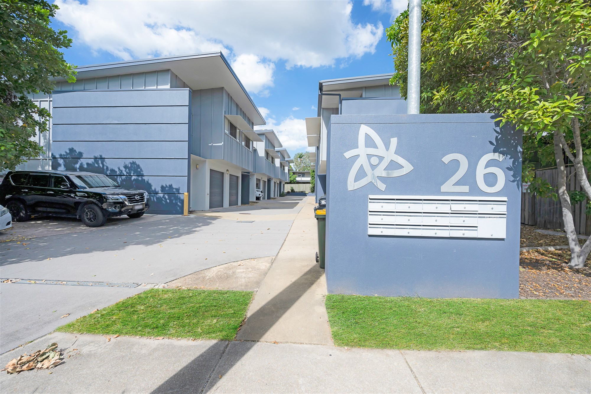 Modern 2-Storey Townhouse with Solar Power