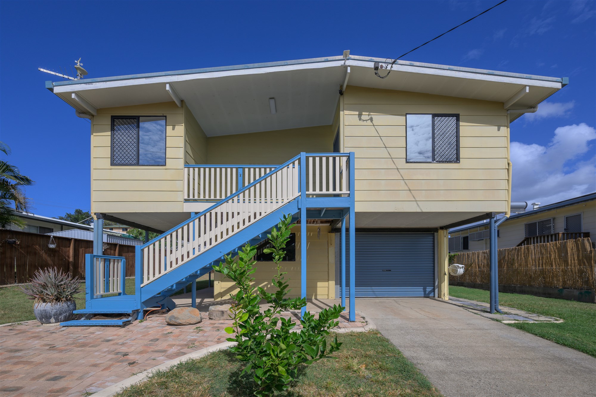 Fully Fenced Family Home with Air Conditioning & Spacious Backyard
