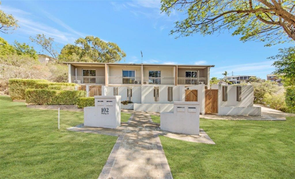 Modern 2 Bedroom Unfurnished Townhouse in Prime Location