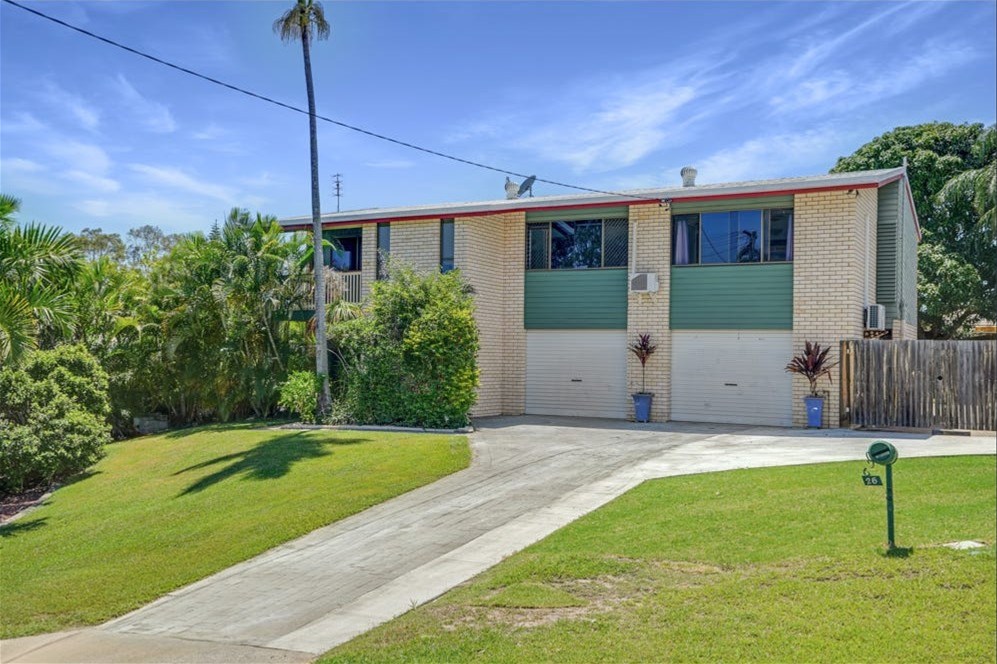 Spacious Highset Family Home with Deck, Pool, Solar & Dual Living Potential