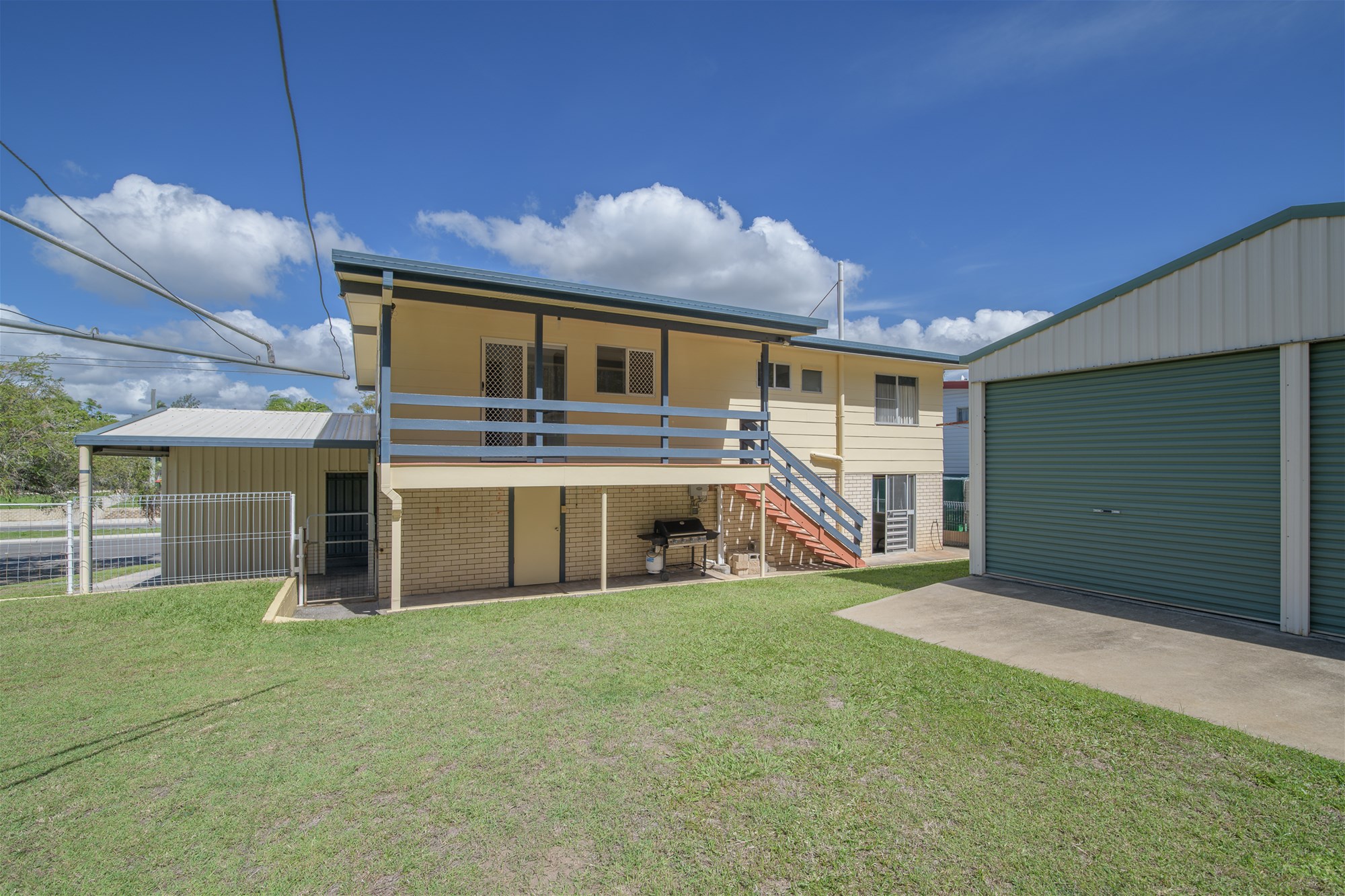 Excellent Value Home with Double Bay Shed and Solar!
