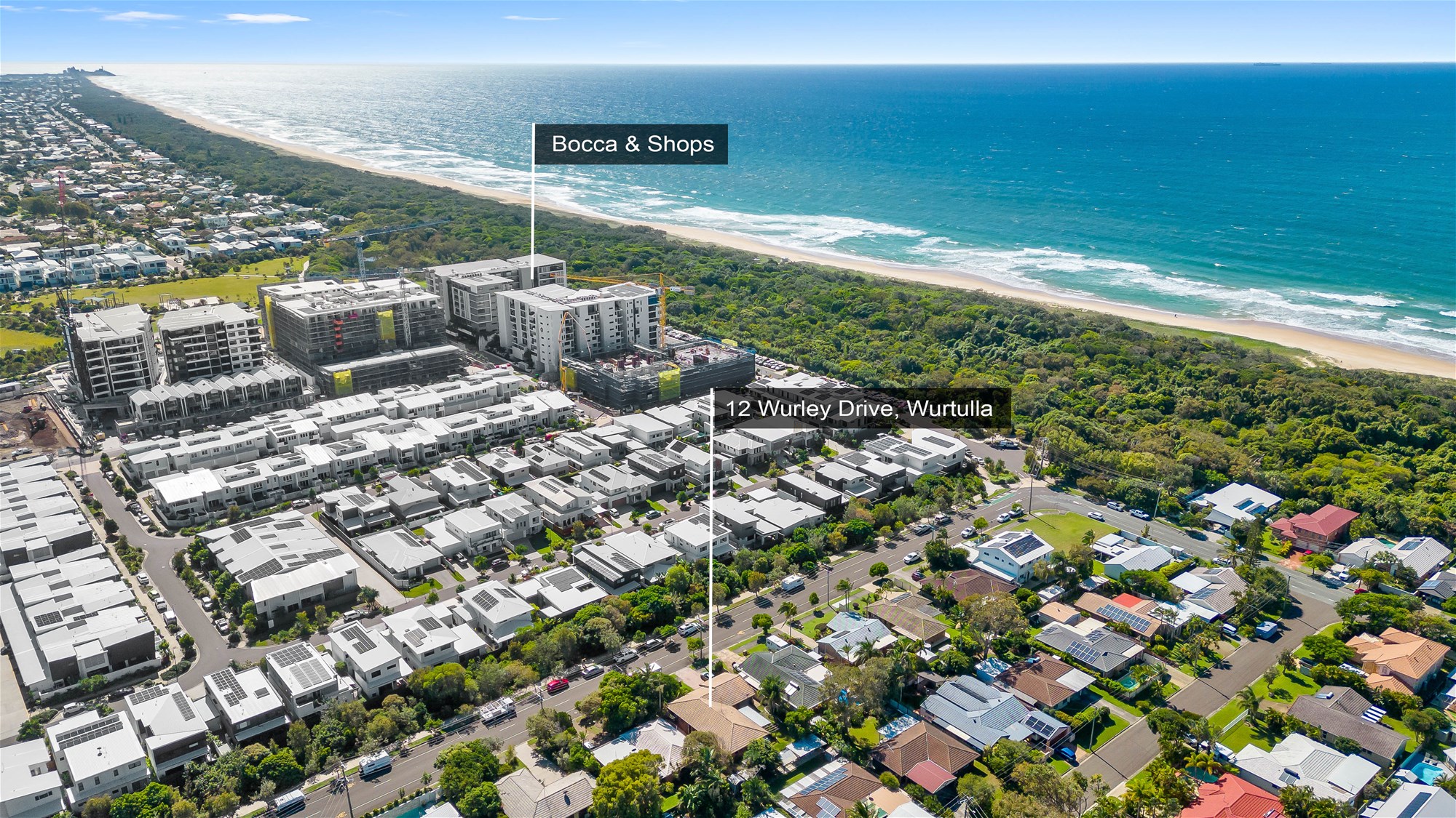 Exceptional Beachside Living in Highly Sought-After Wurtulla