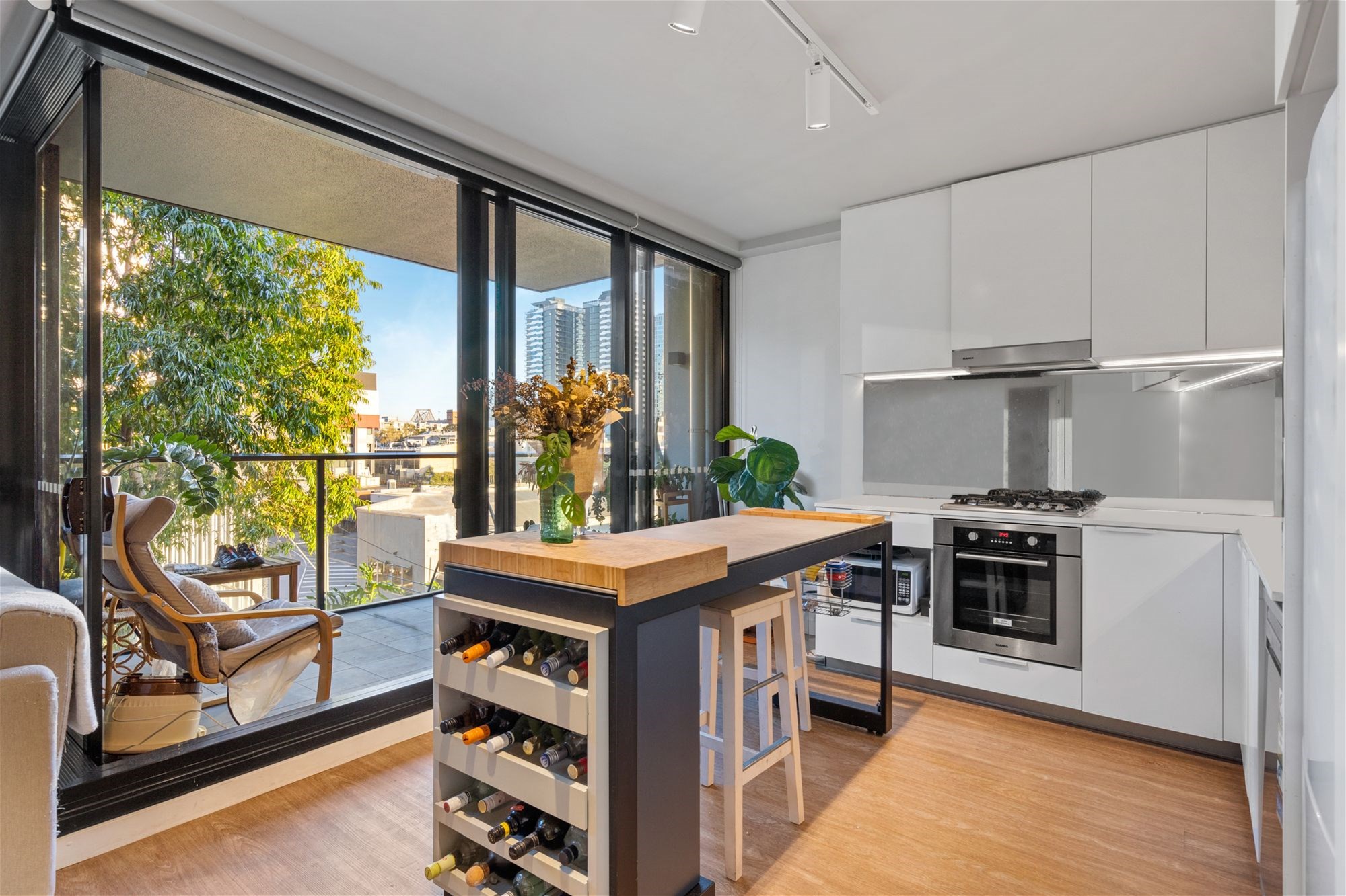 Urban Oasis in the Heart of Bowen Hills