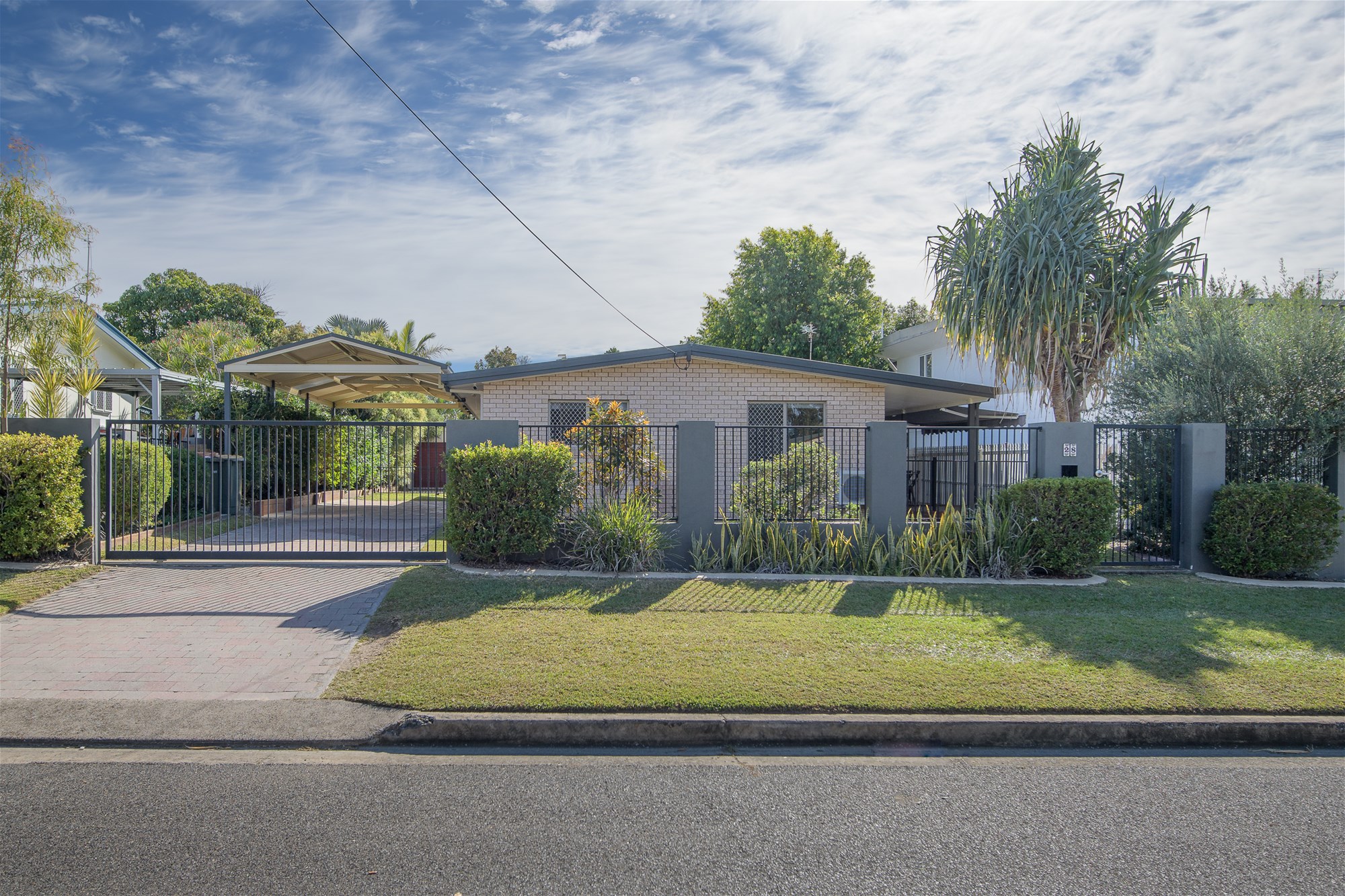 Perfect Location! Beachside Home in Boyne Island One Percent Property