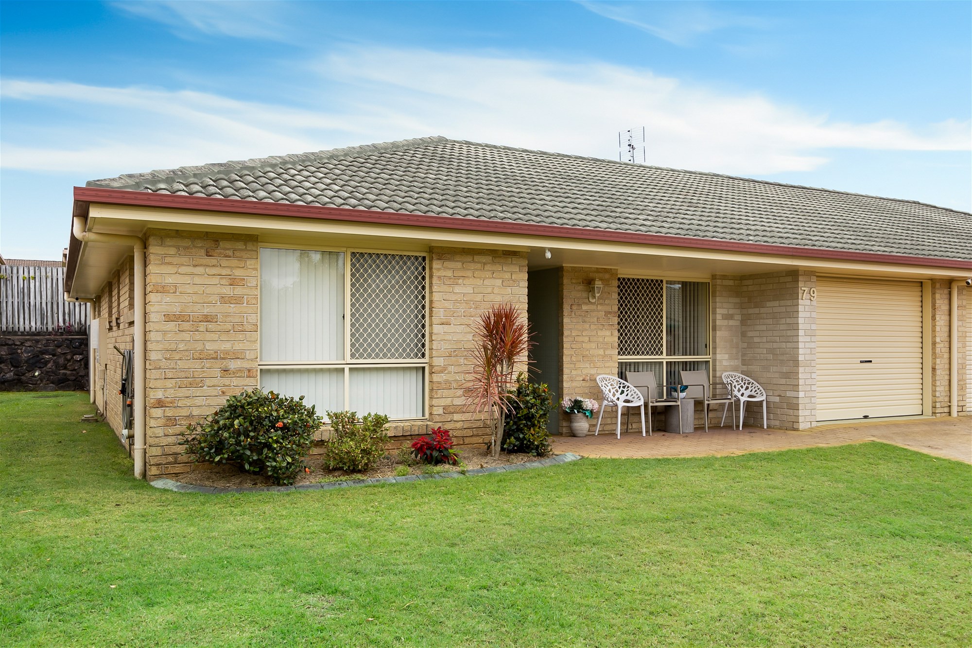 Viilage Green on Top of Buderim