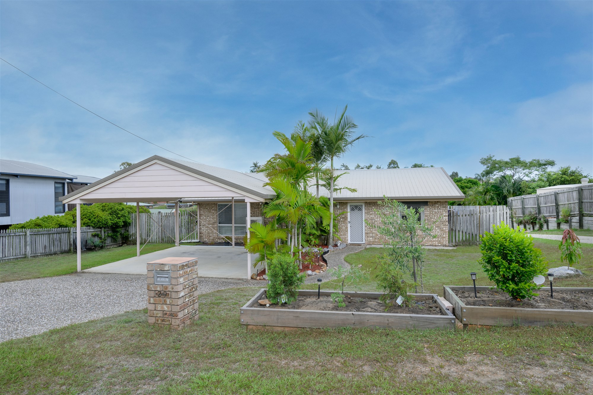 Lovely Brick Home In A Great Location!