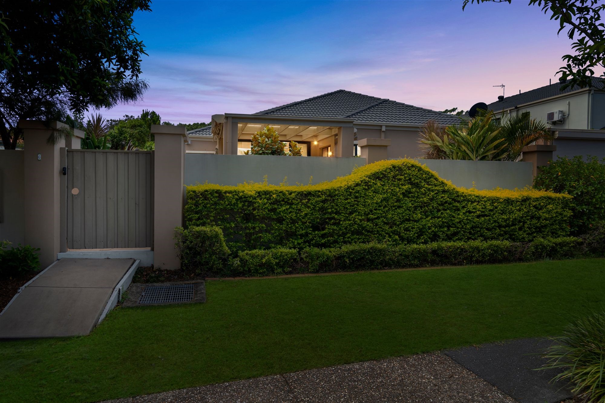 Perfectly Positioned Single Level Villa in Burleigh Cove