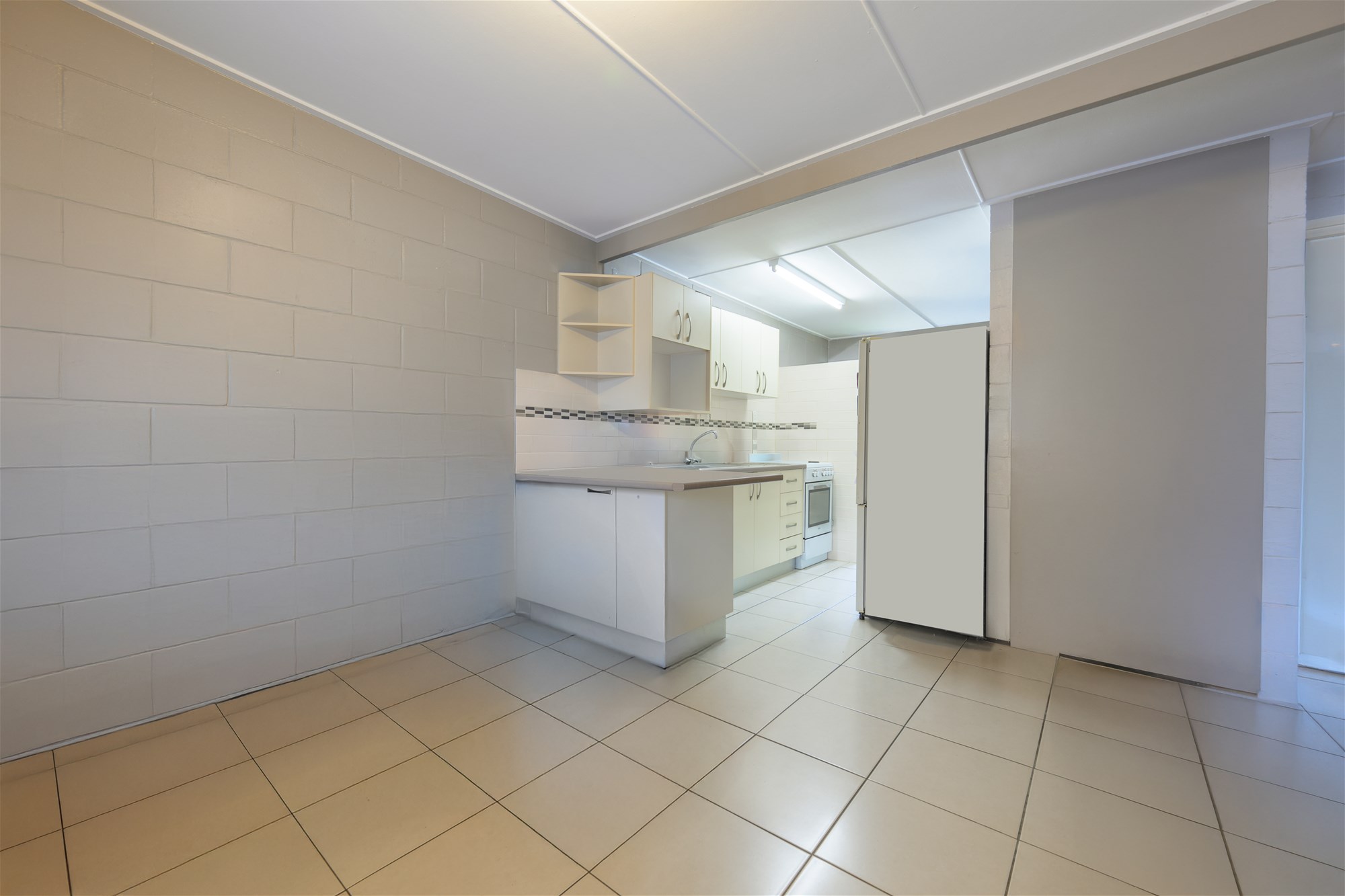 Two Bedroom Entry Level Unit in West Gladstone