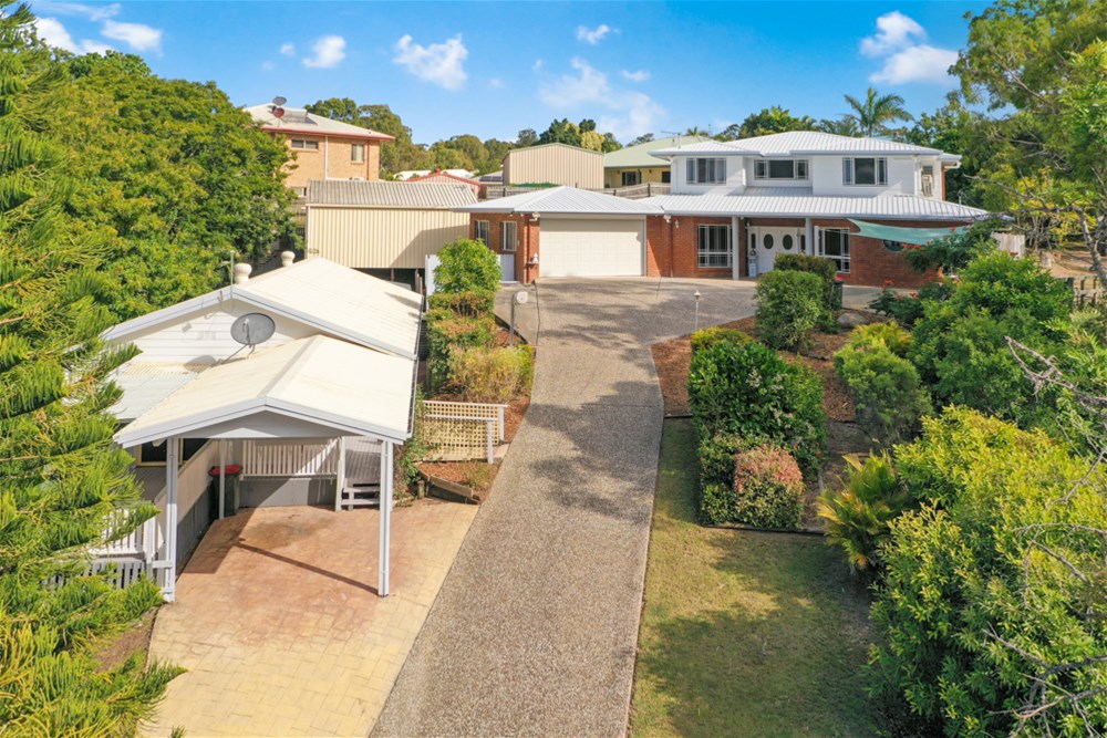 Dual Living At It’s Finest – Family Home + Granny Flat + Pool & Shed