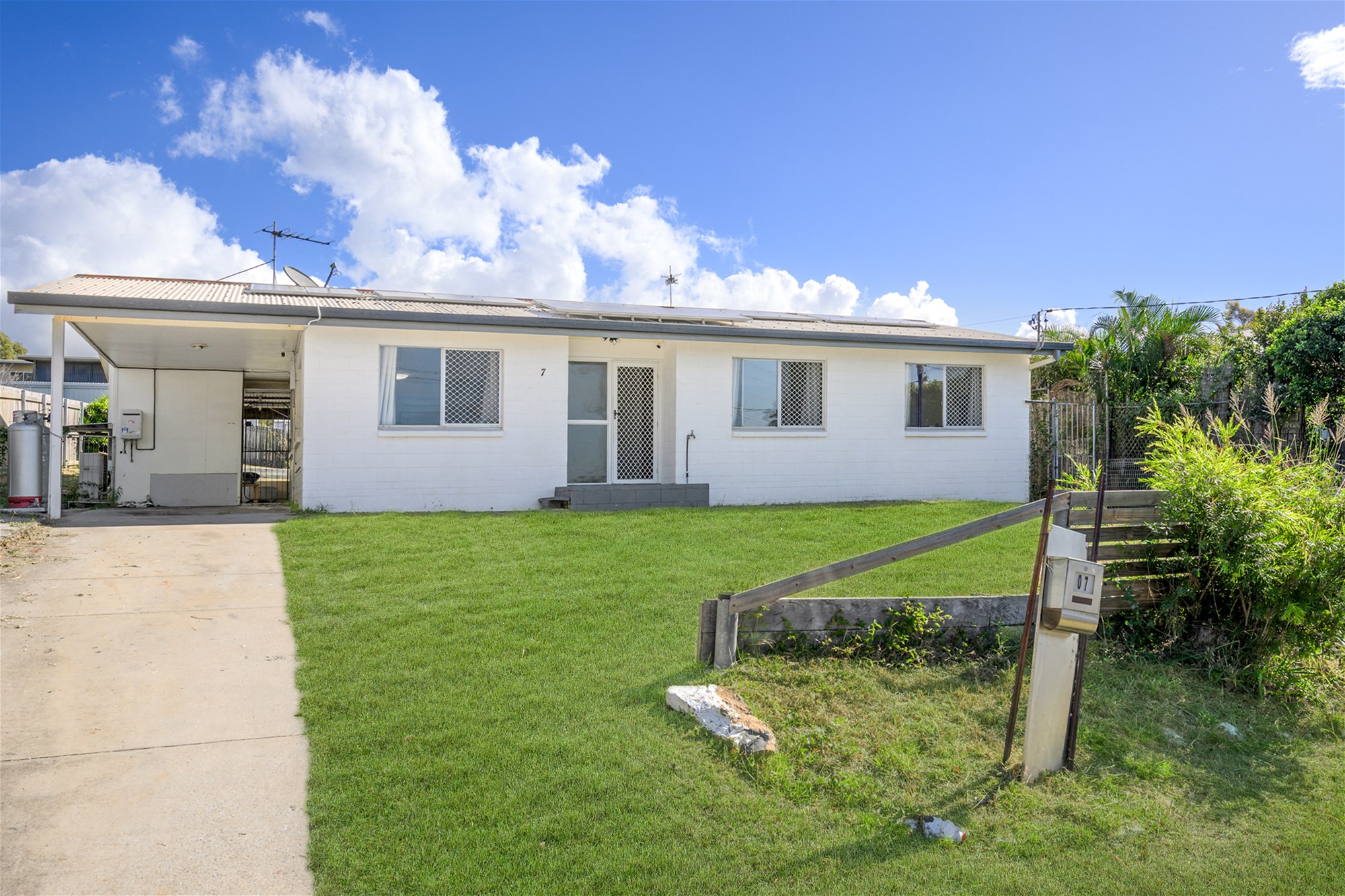 Rock-Solid Investment: Durable Besser Block Construction!