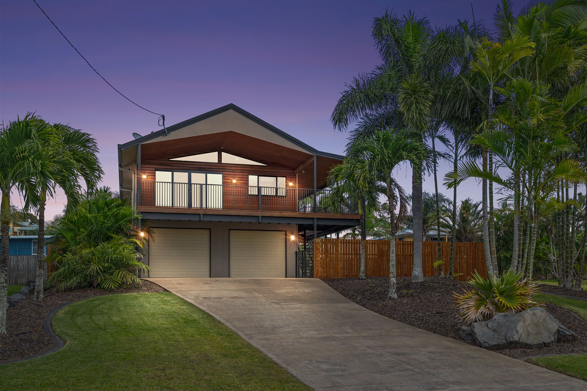 Dual Living Potential with Ocean Views