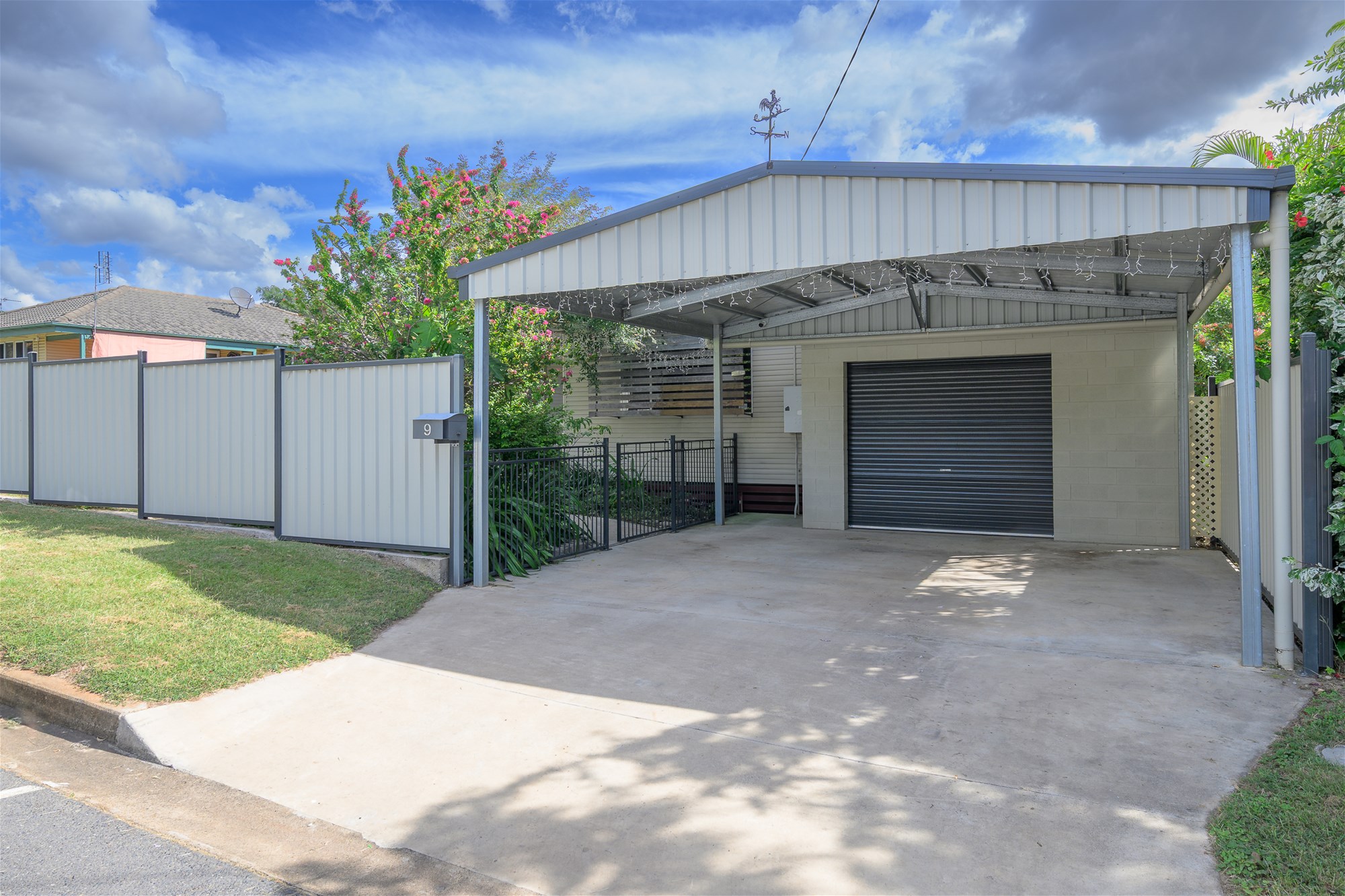 Move-In Ready Family Gem with Entertainer’s Deck & Shed