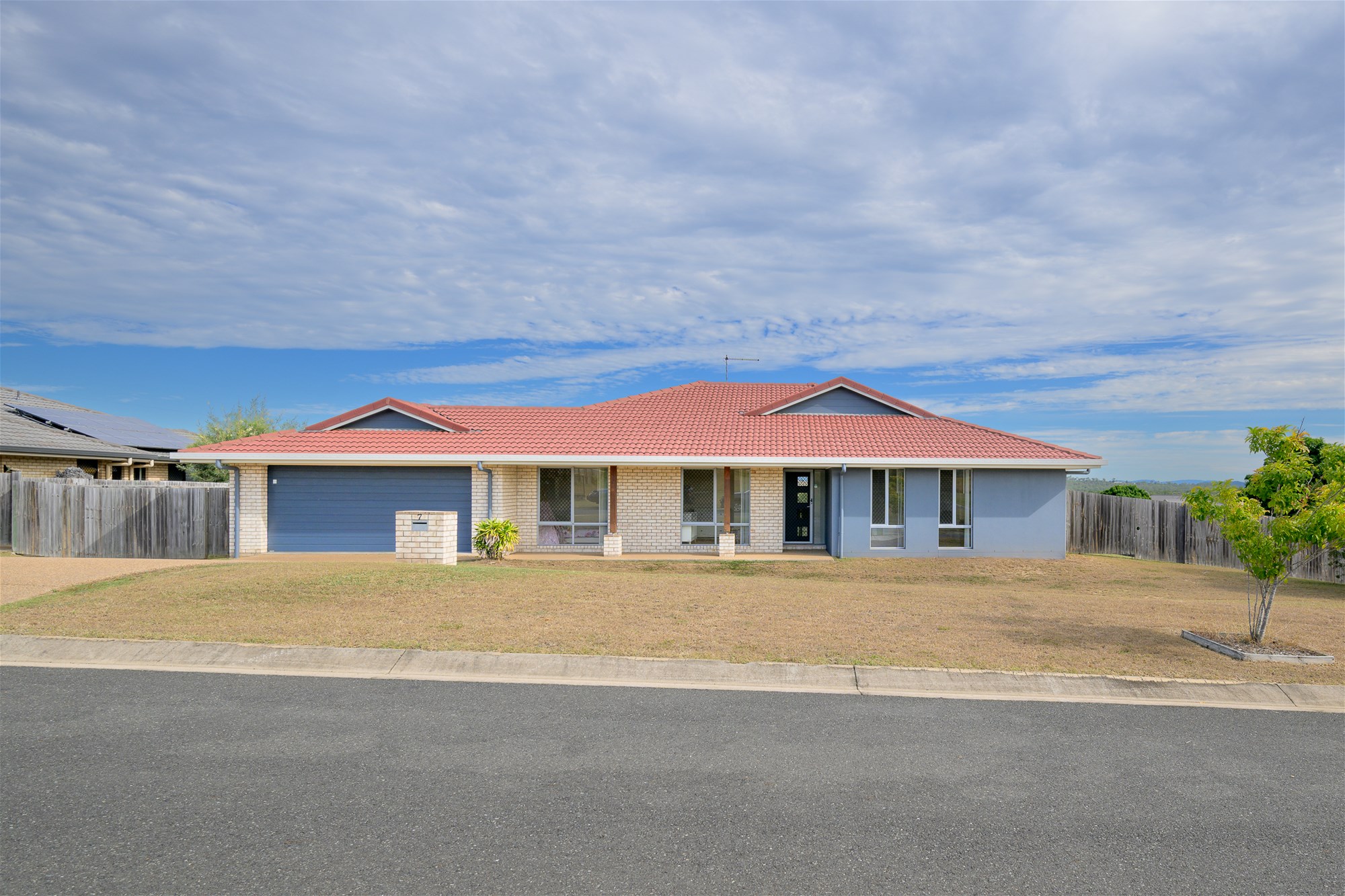 Modern Family Home On Large Corner Block With Side Access!