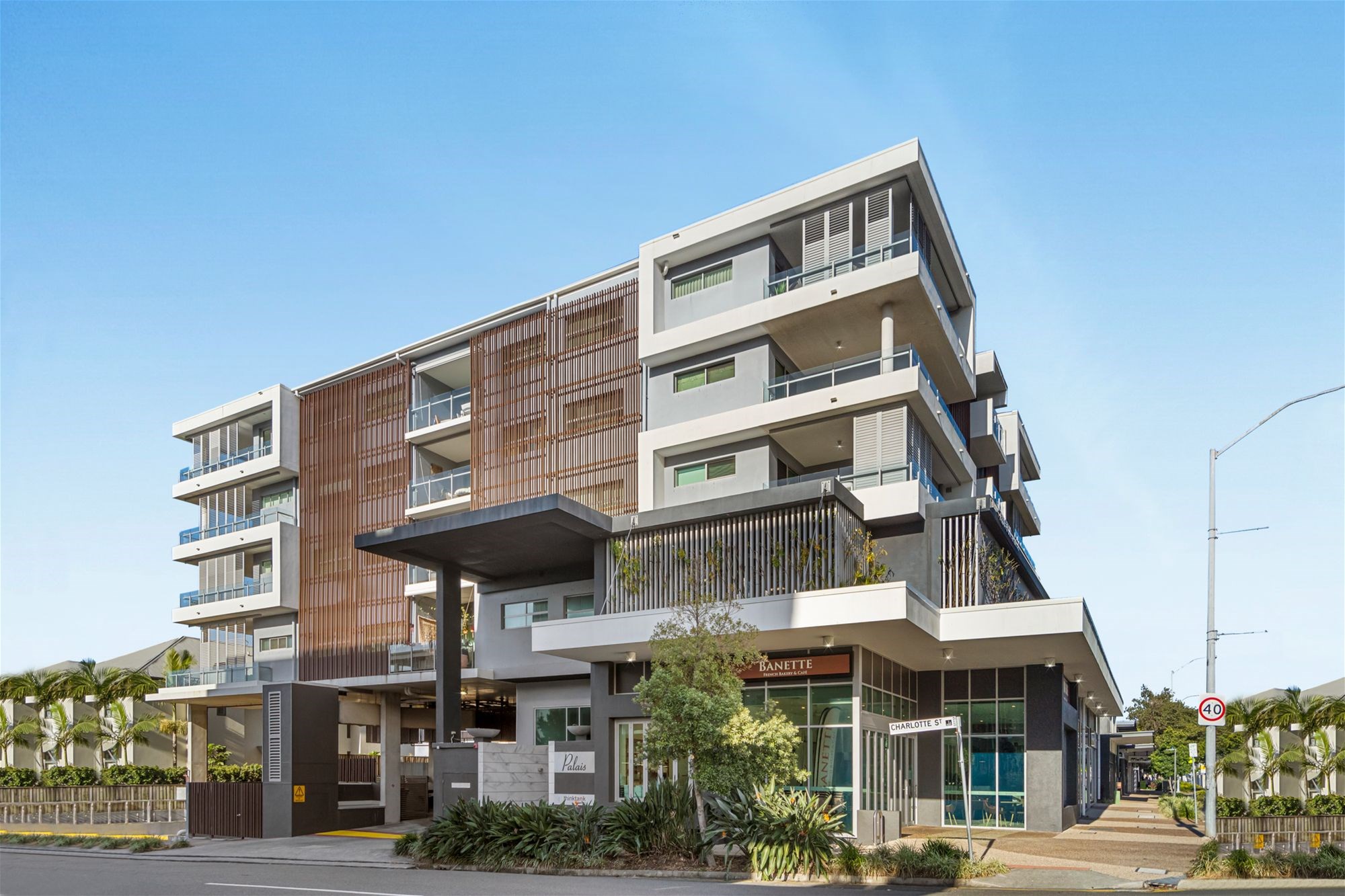 Go On. Spoil Yourself. You Deserve This Lifestyle and Bay Views.