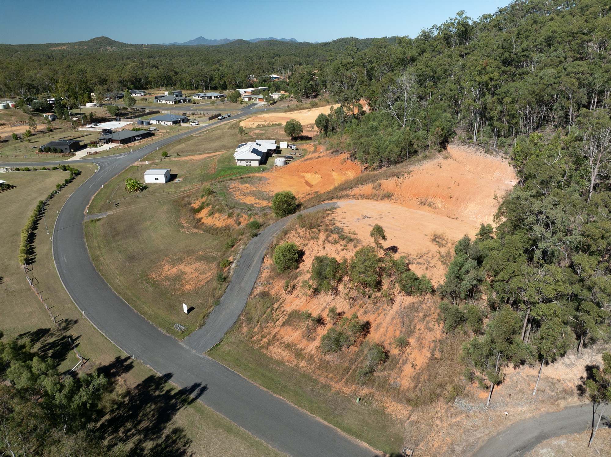 Premium Acreage Block with Stunning Outlook in Burua