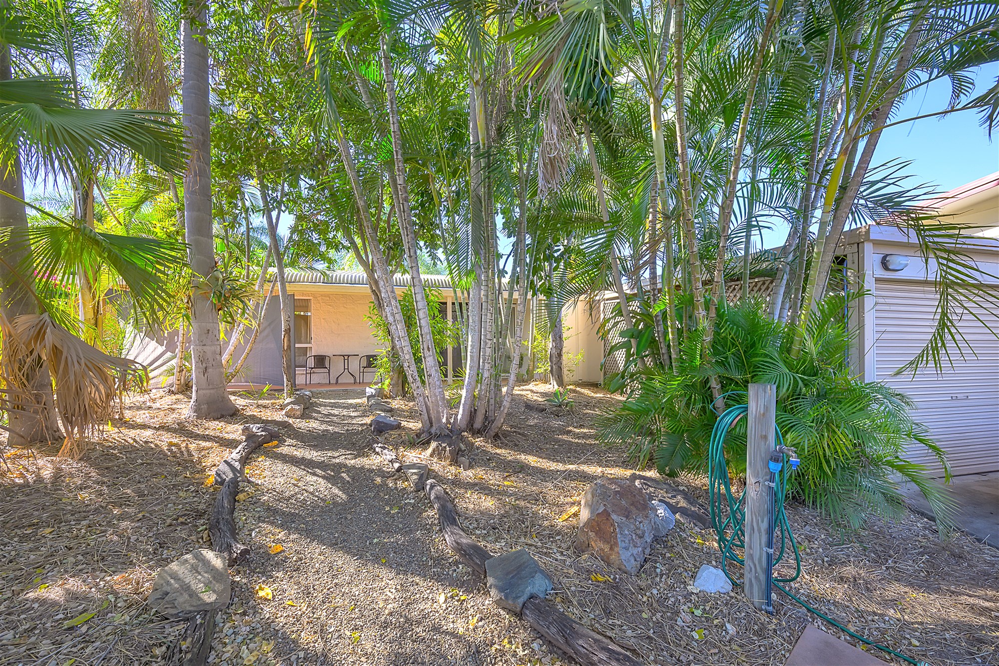 Versatile & Low-Maintenance Living in a Quiet, Central Location