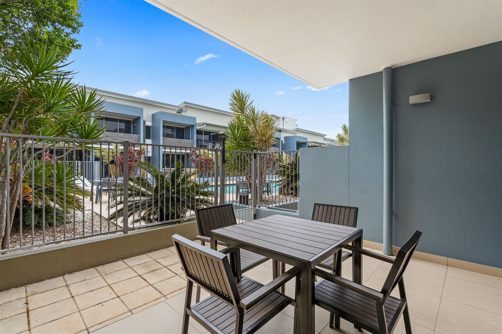 Dual Key Apartment In Prime Location