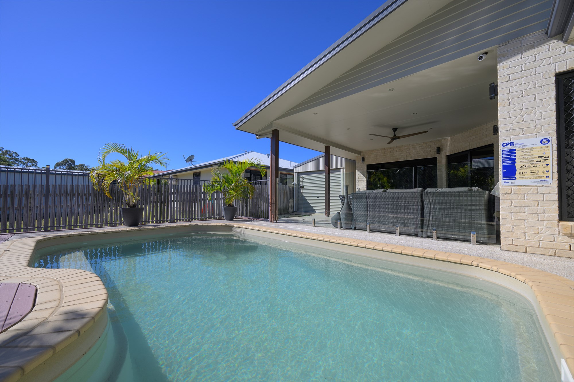 Stunning, Executive Style Family Home With Pool, Shed & Solar!