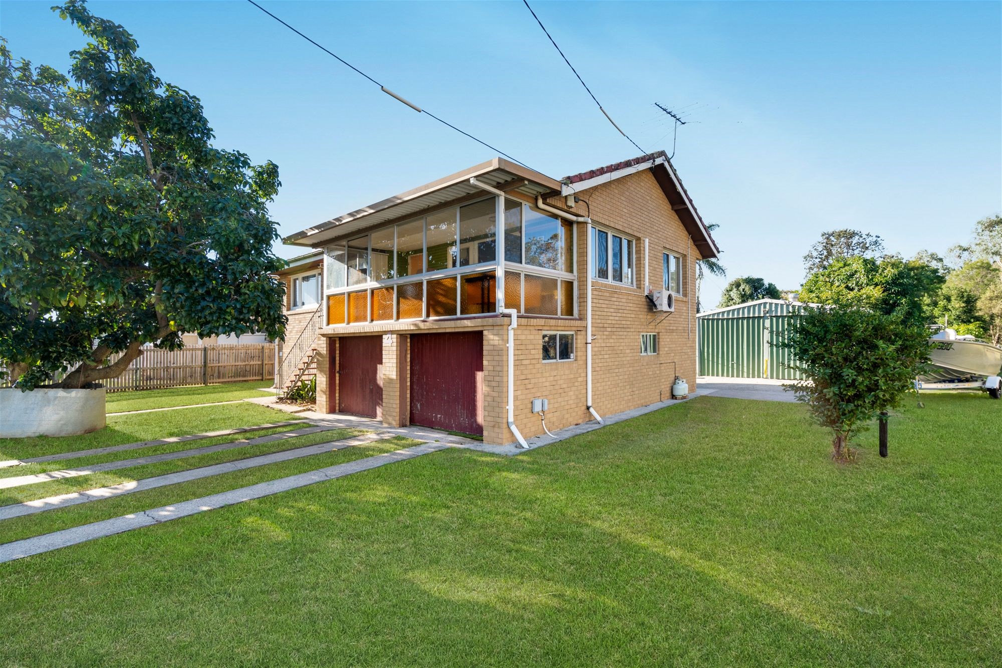 First Time to Market – Endless Potential in a Prime Banyo Location!