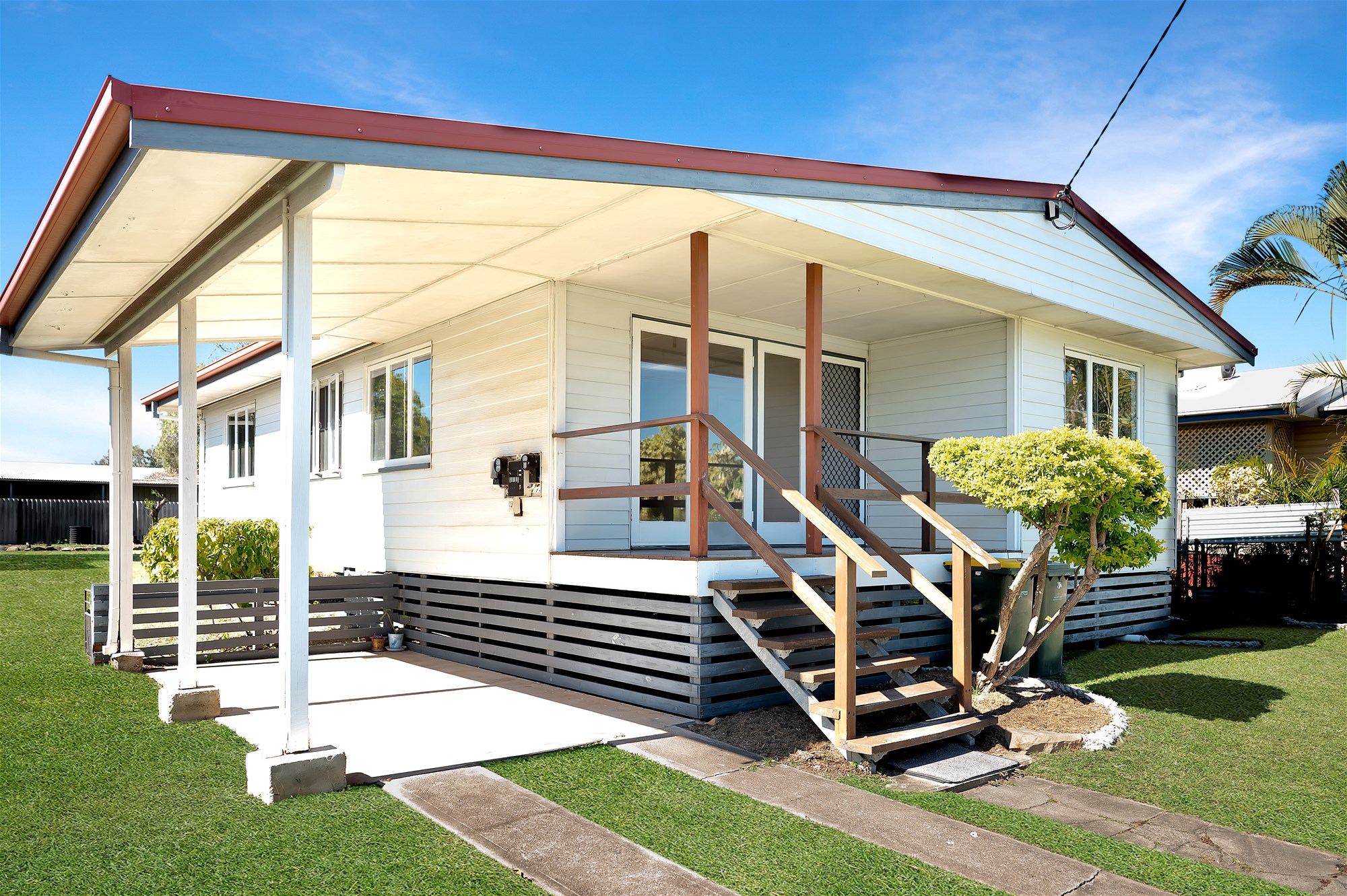 Beautifully Renovated Home on Spacious Block