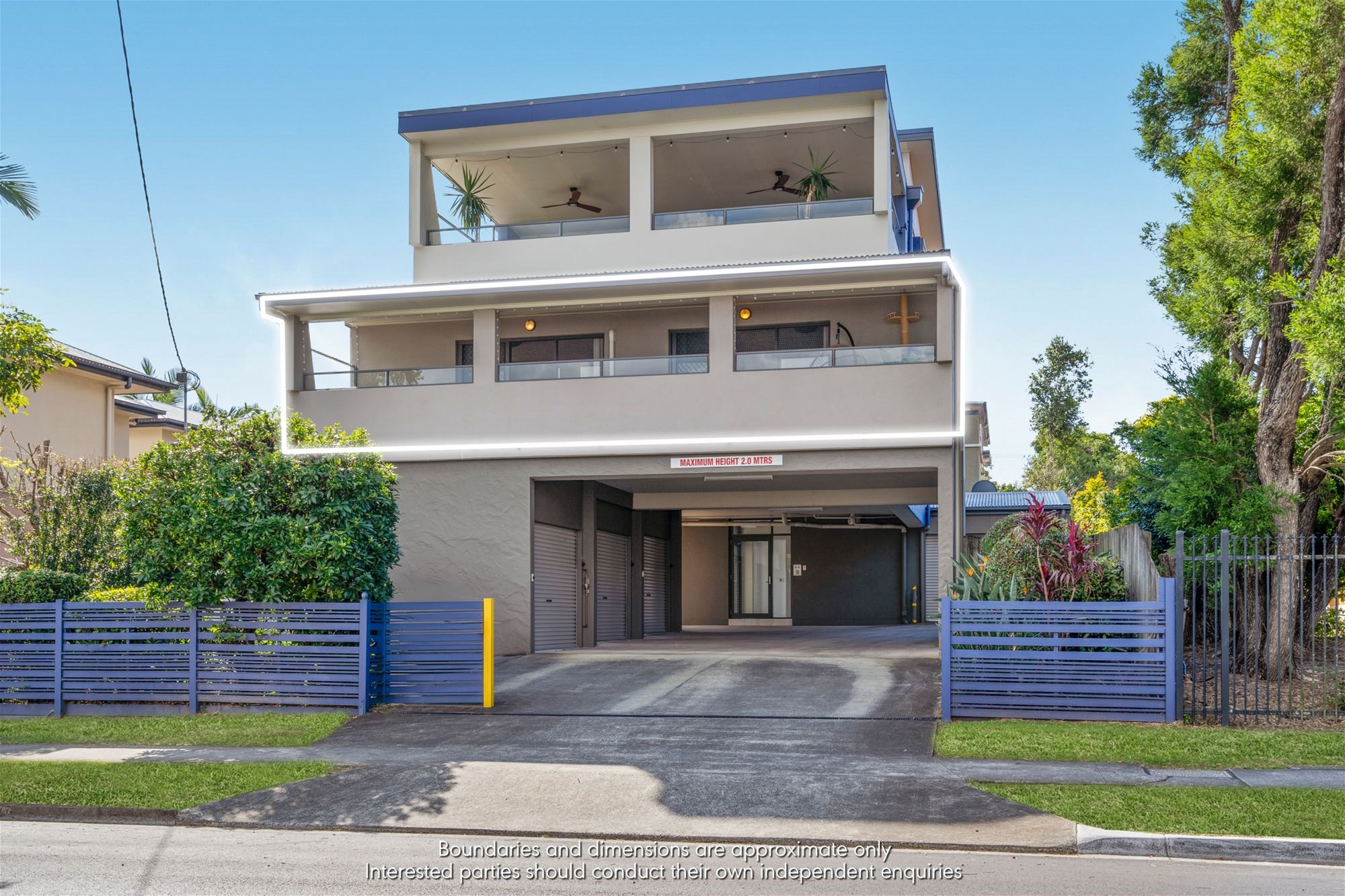 Spacious City-View Living in a Boutique Complex