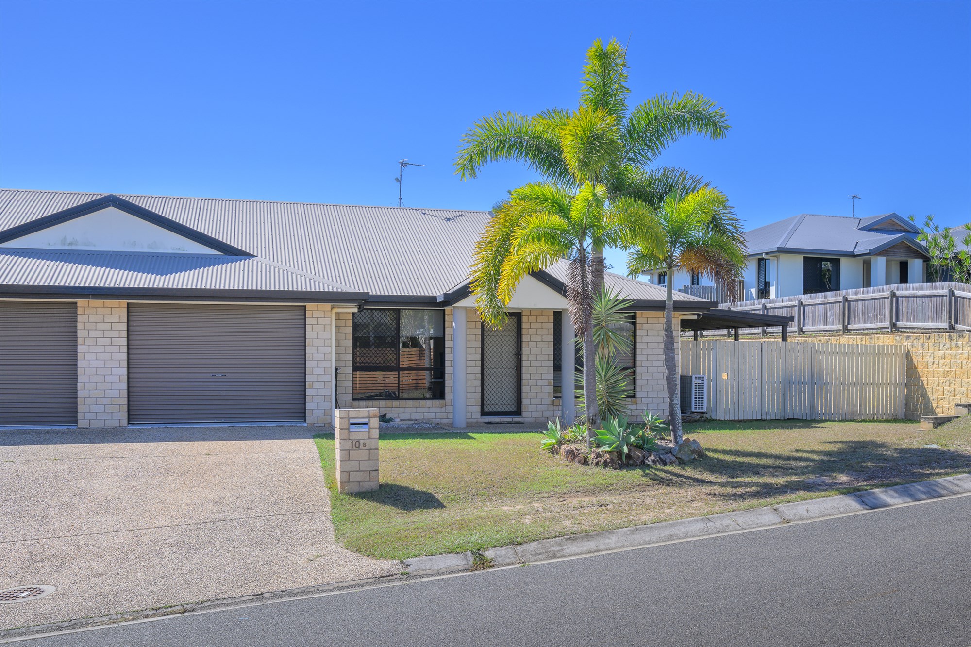 Stylish. Secure. Effortless Living in a Prime Clinton Location