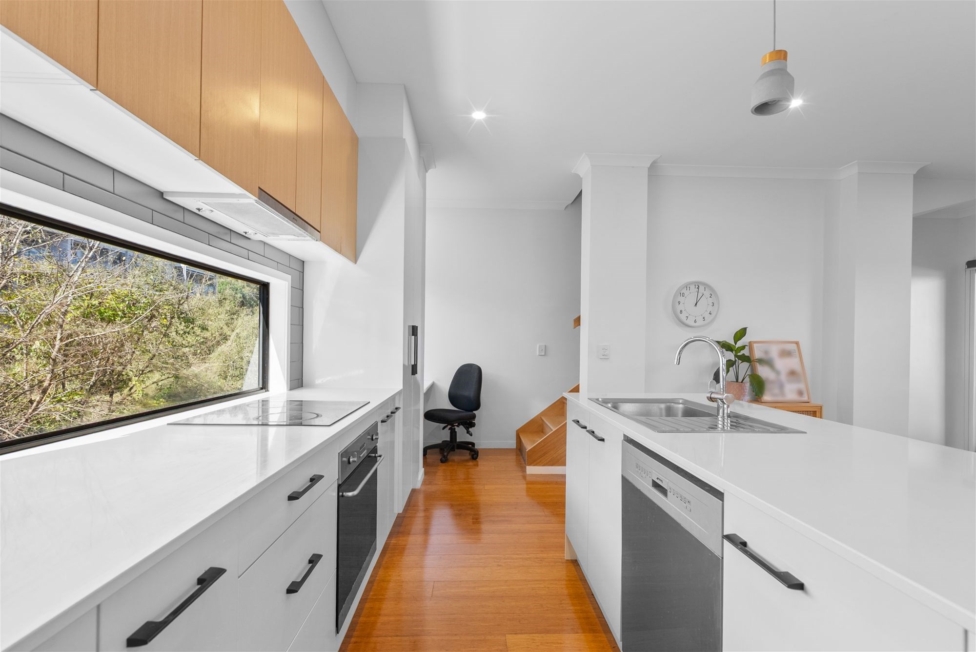 Rare 2018 Tri-Level Townhouse | Space, Style & Location in One