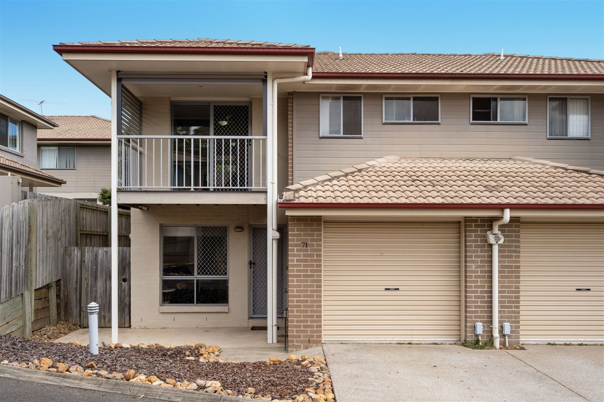 Move-In Ready Townhouse with Space, Style & Convenience