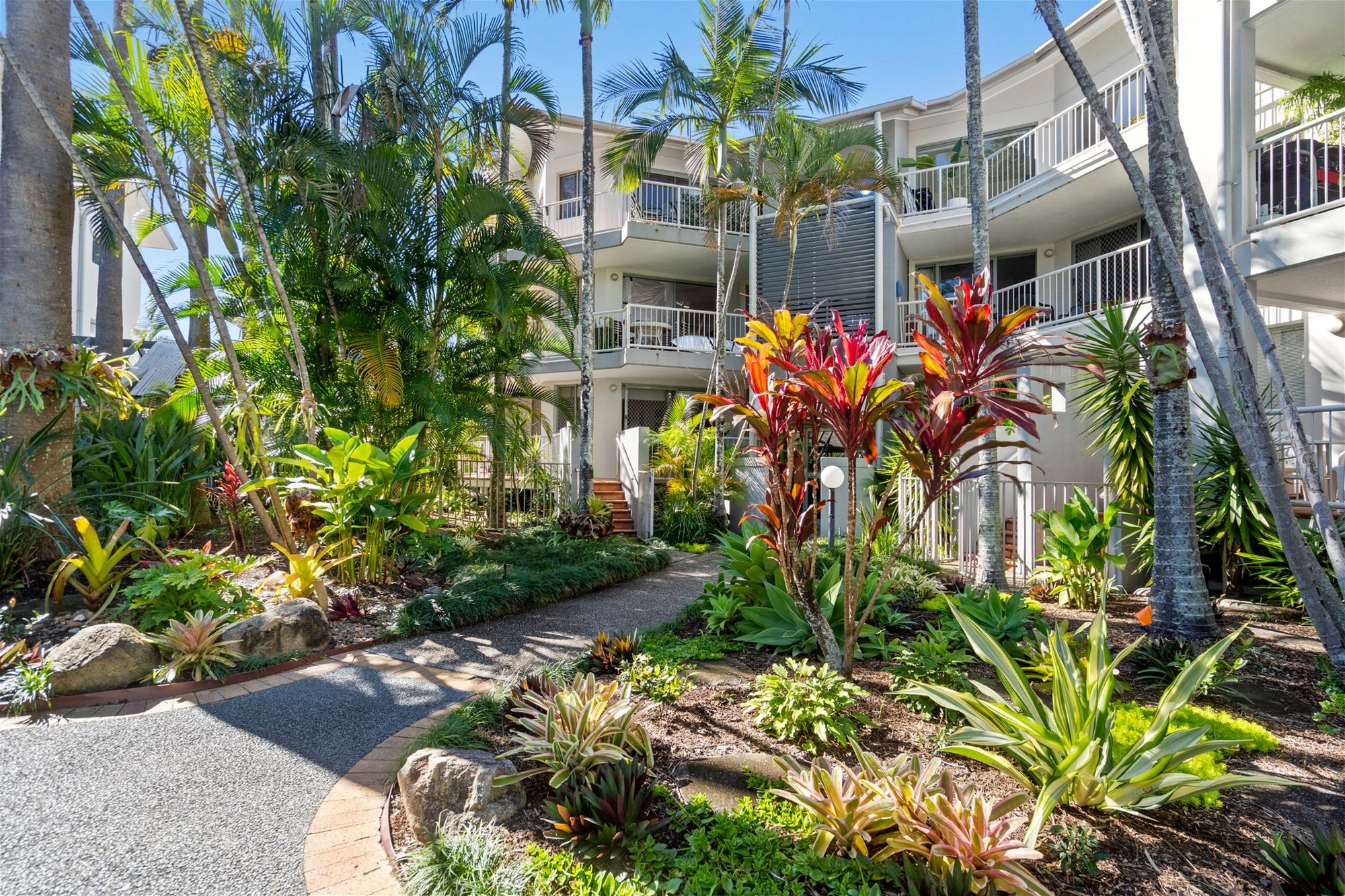 Resort-Style Living in the Heart of Mermaid Beach