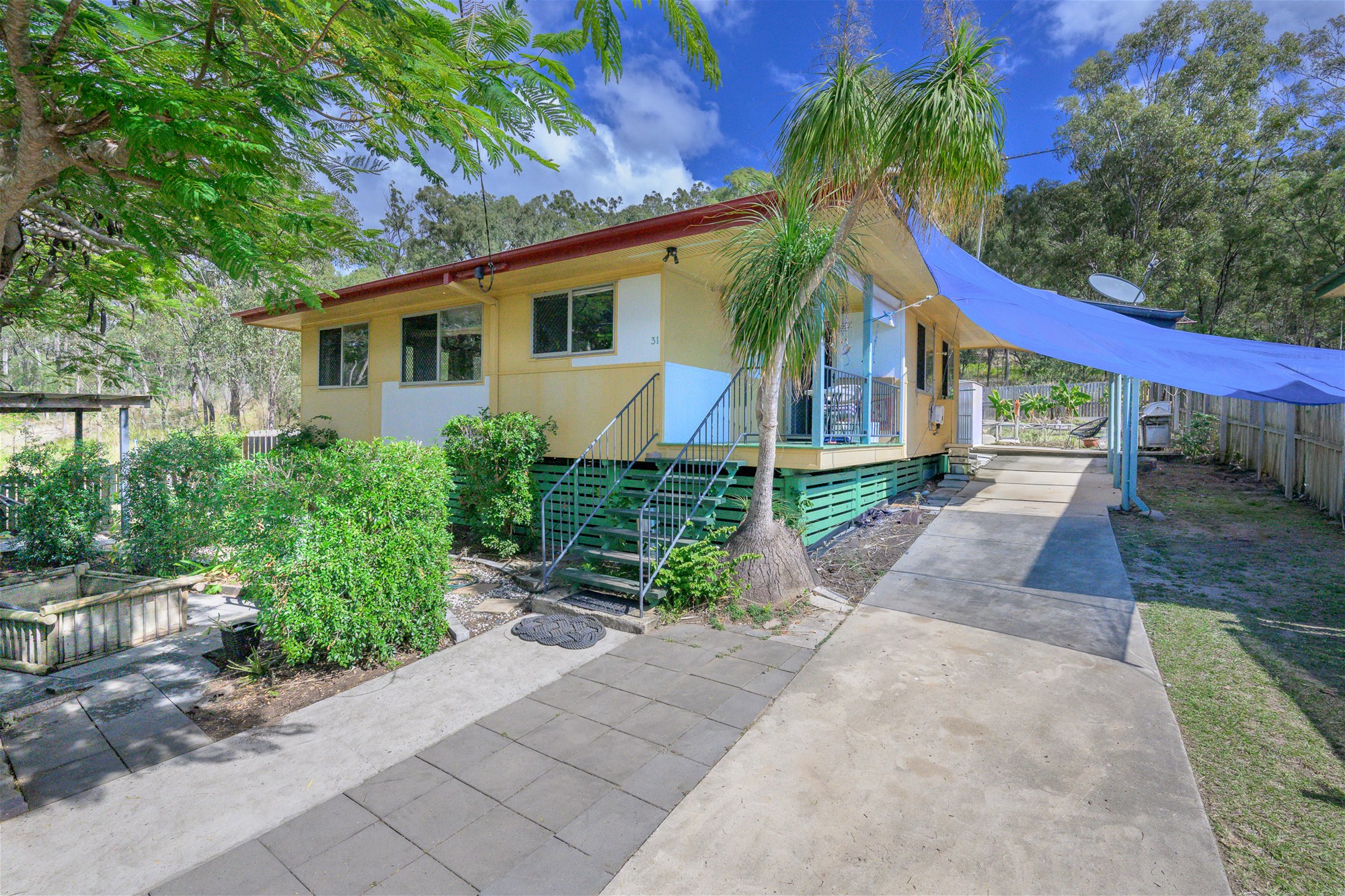 Charming Two-Bedroom Home with Solar & Full Of Potential