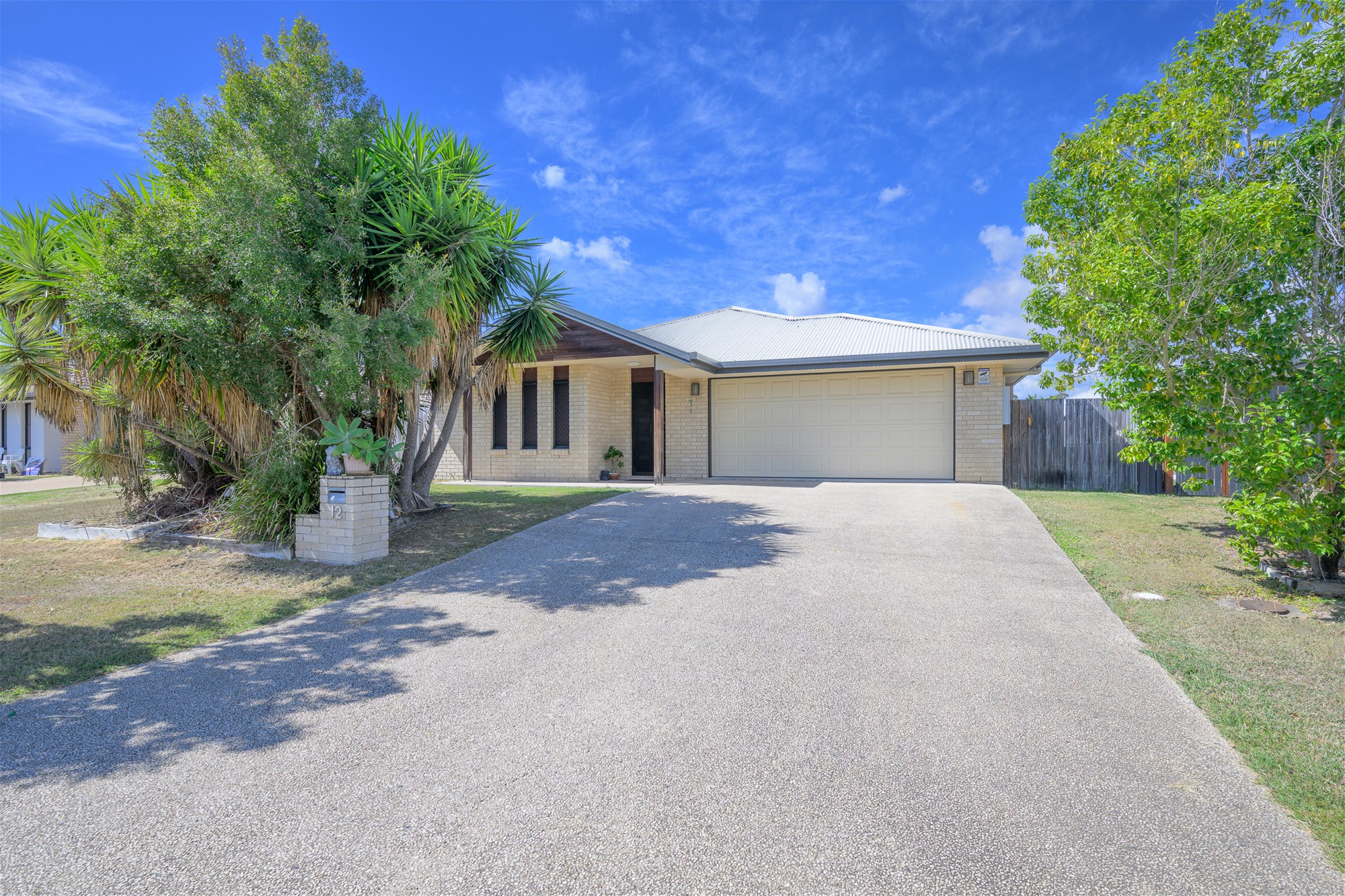 Modern Family Home With Side Access In Sought After Location!