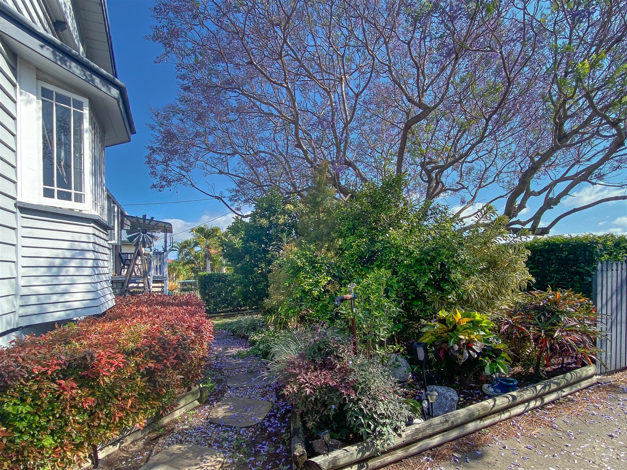 Timeless Beauty! Gorgeous Character Filled Queenslander With Side Access!