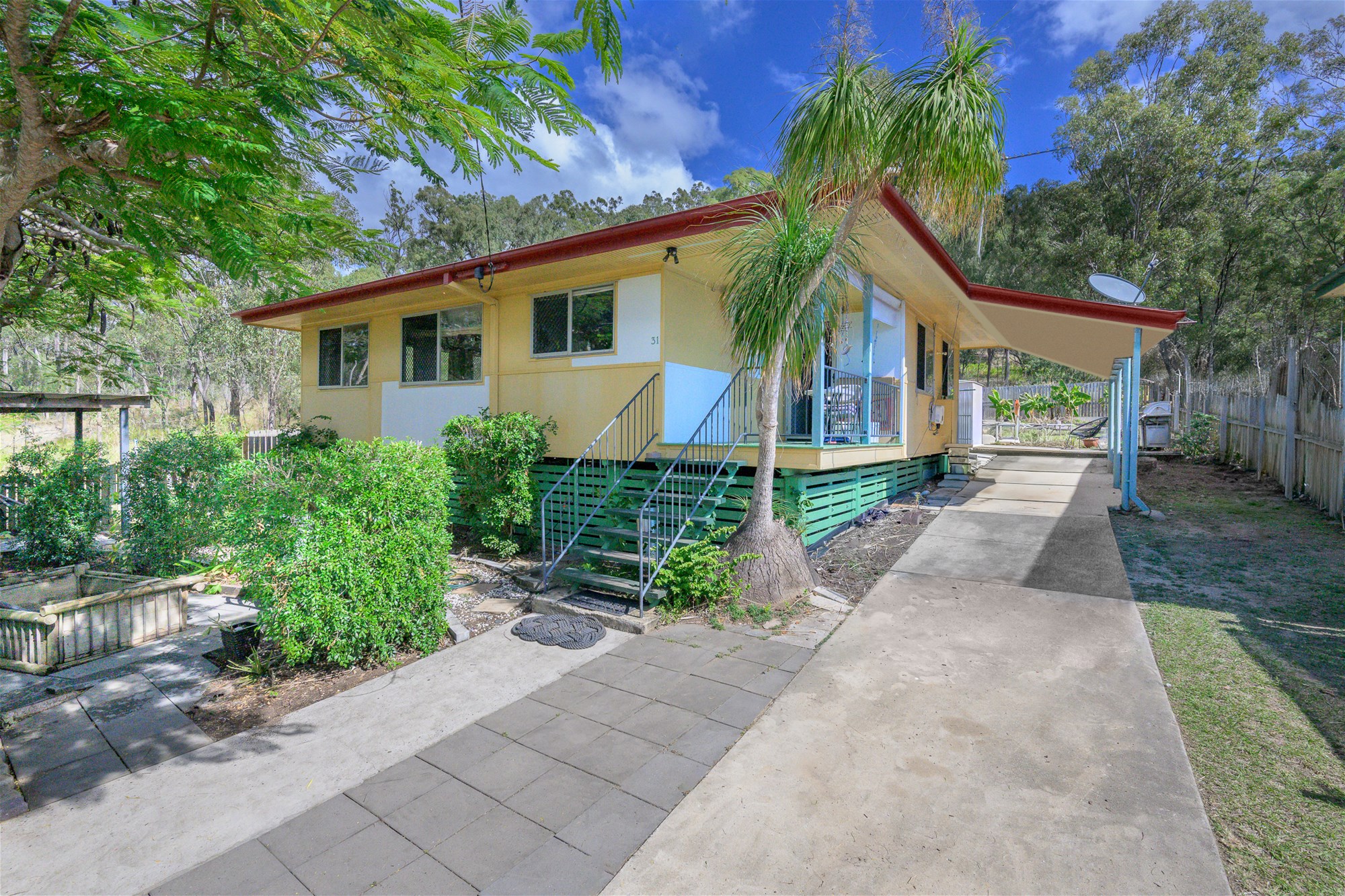 Charming Two-Bedroom Home with Solar & Full Of Potential